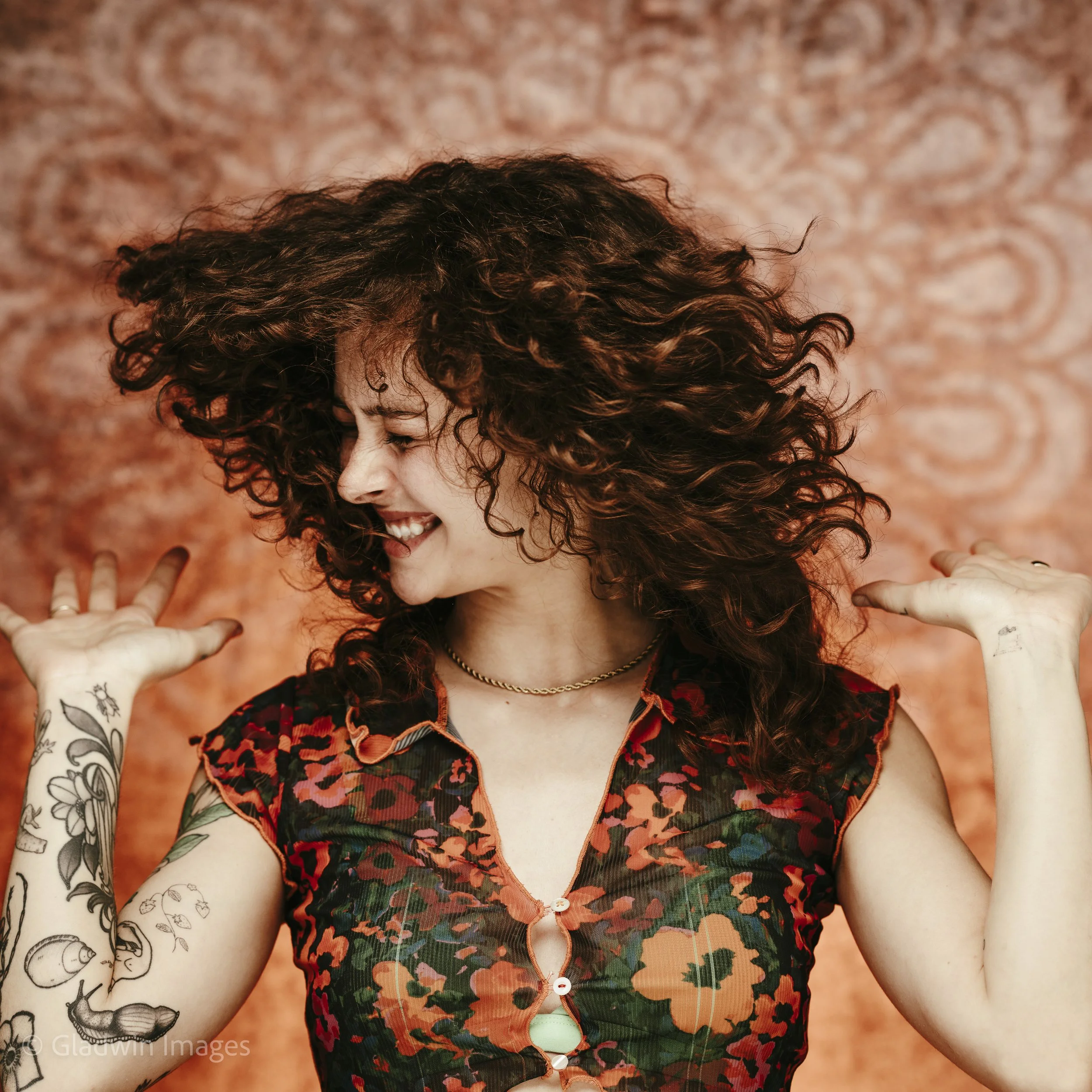 Personal Portrait session at Round Rock studio by Steve Gladwin