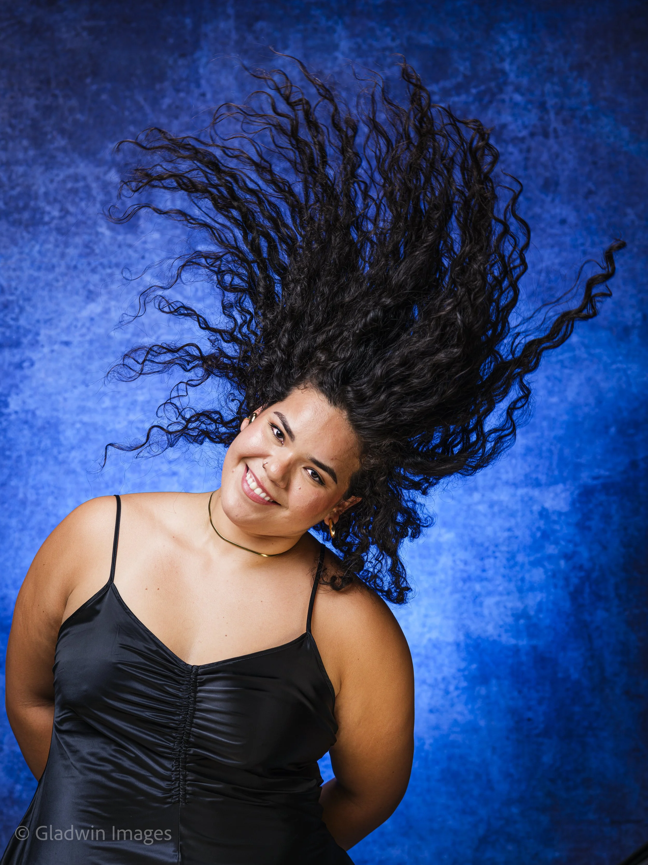 Fashion photography session in Pflugerville studio by Steve Gladwin