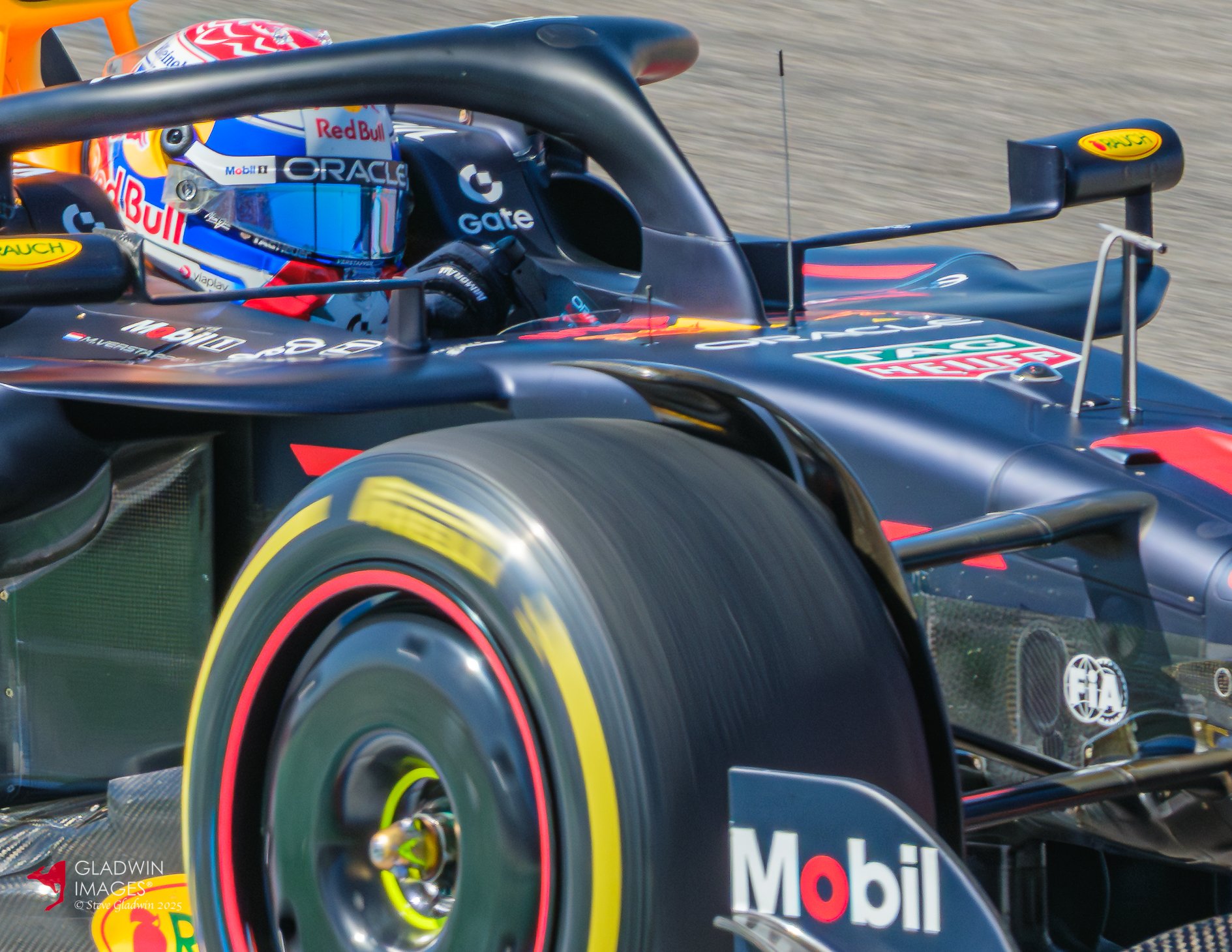 F1 racing at COTA by Steve Gladwin