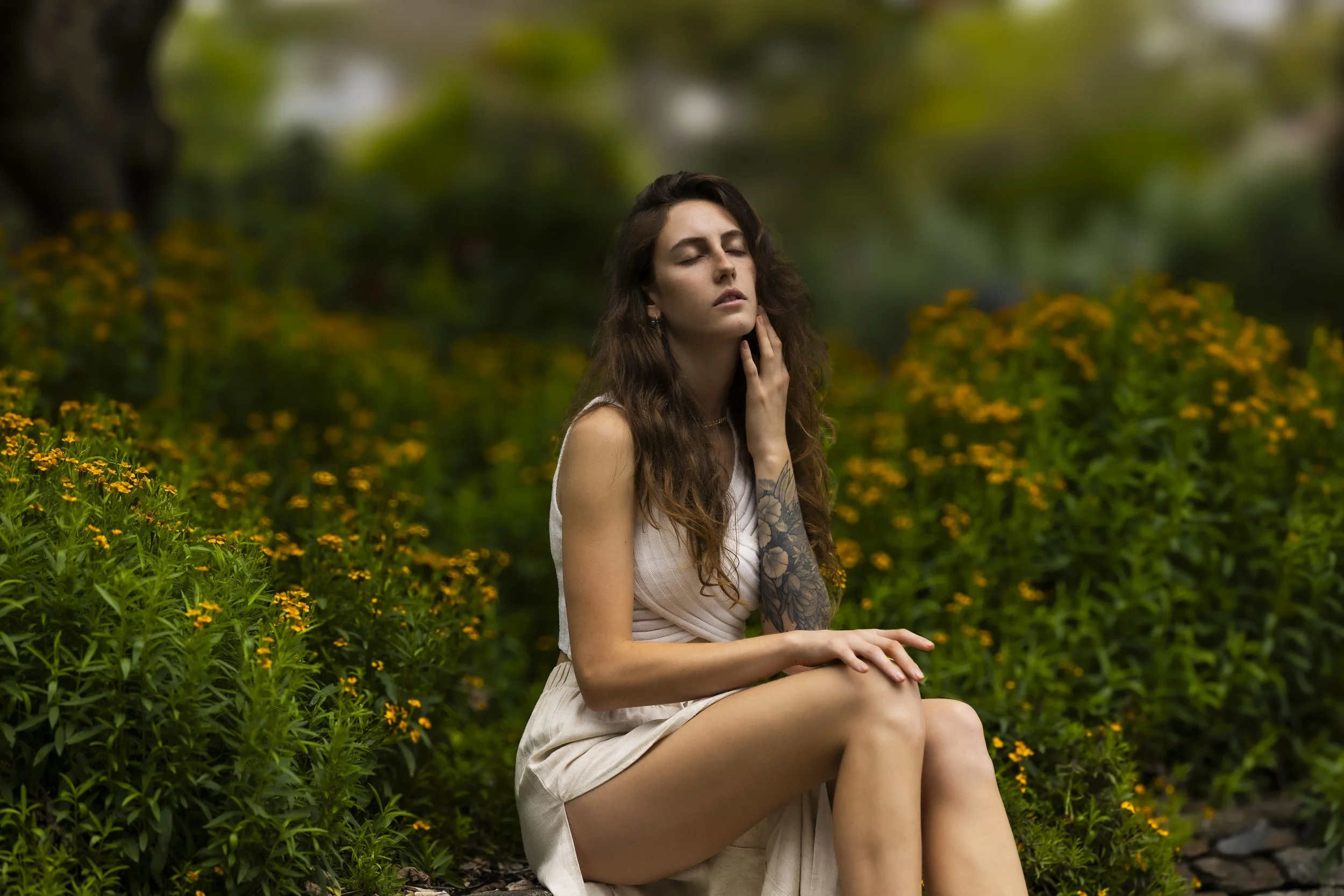 Personal Portrait session on location by Steve Gladwin
