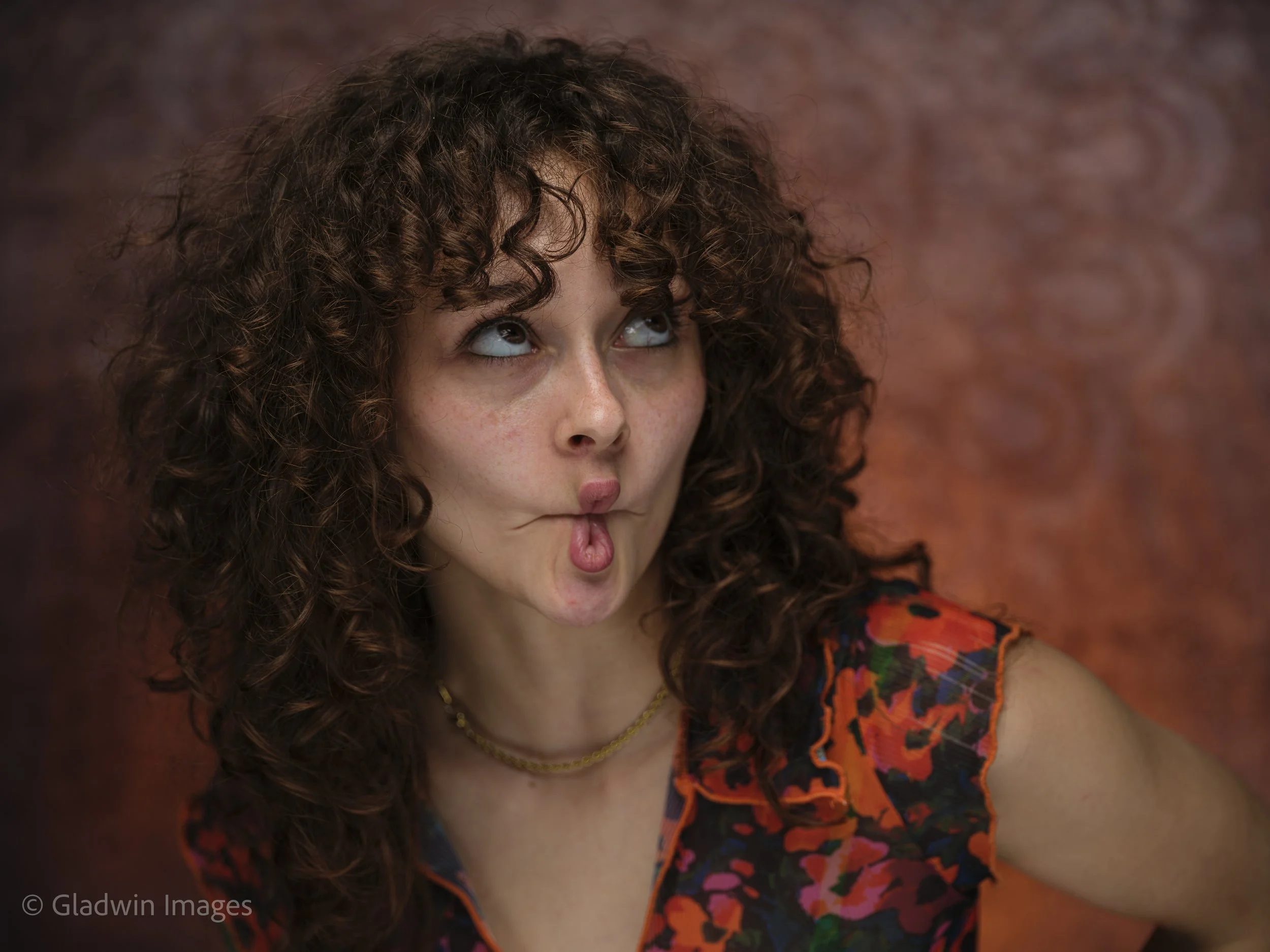 Personal Portrait session at Round Rock studio by Steve Gladwin