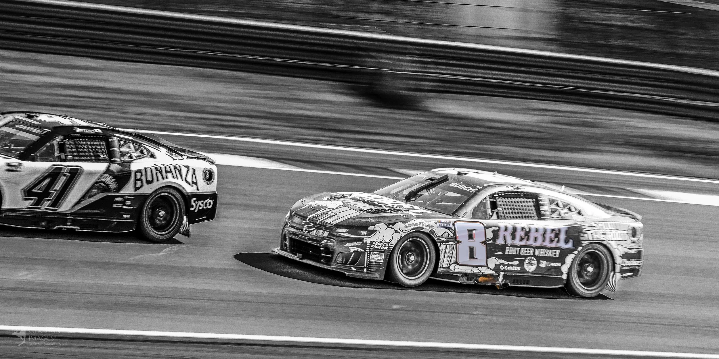Kyle Busch at Circuit of the Americas 2026