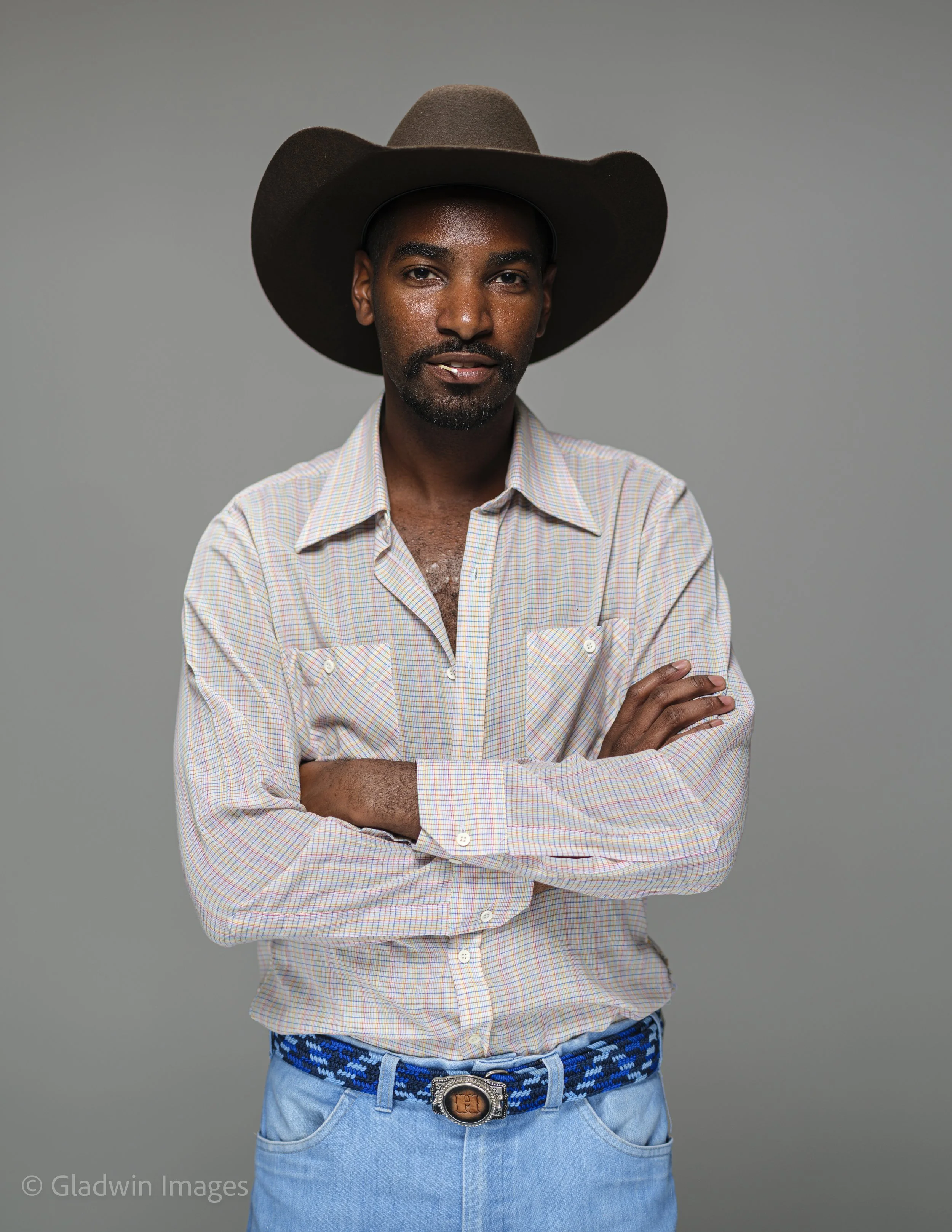 Personal Portrait session in Austin, Texas by Steve Gladwin
