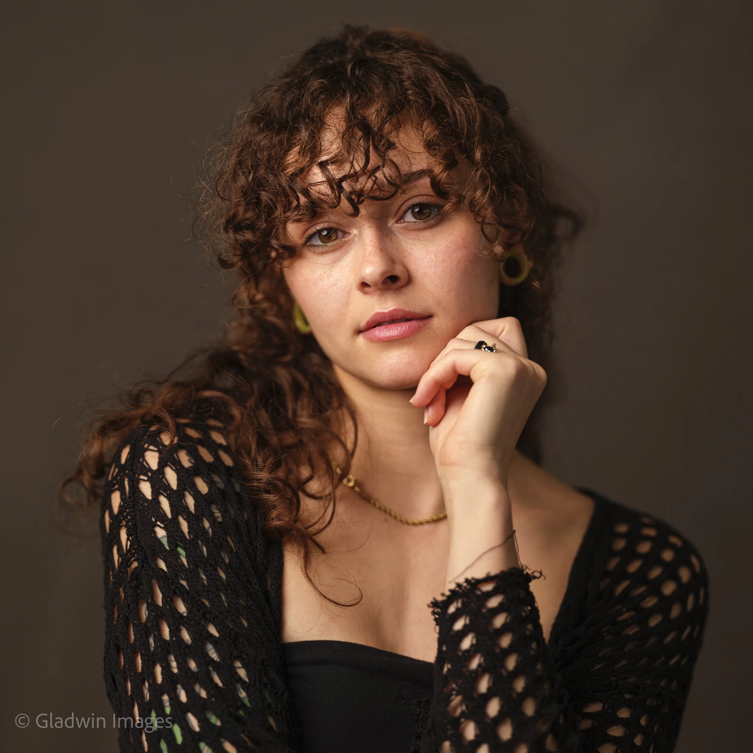 Personal Portrait session at Round Rock studio by Steve Gladwin