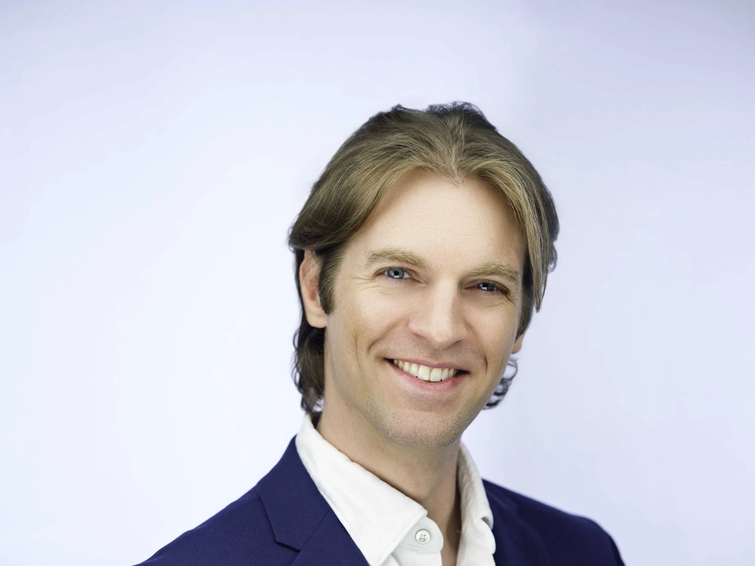 Corporate headshot session at Austin, Texas Law firm by Steve Gladwin