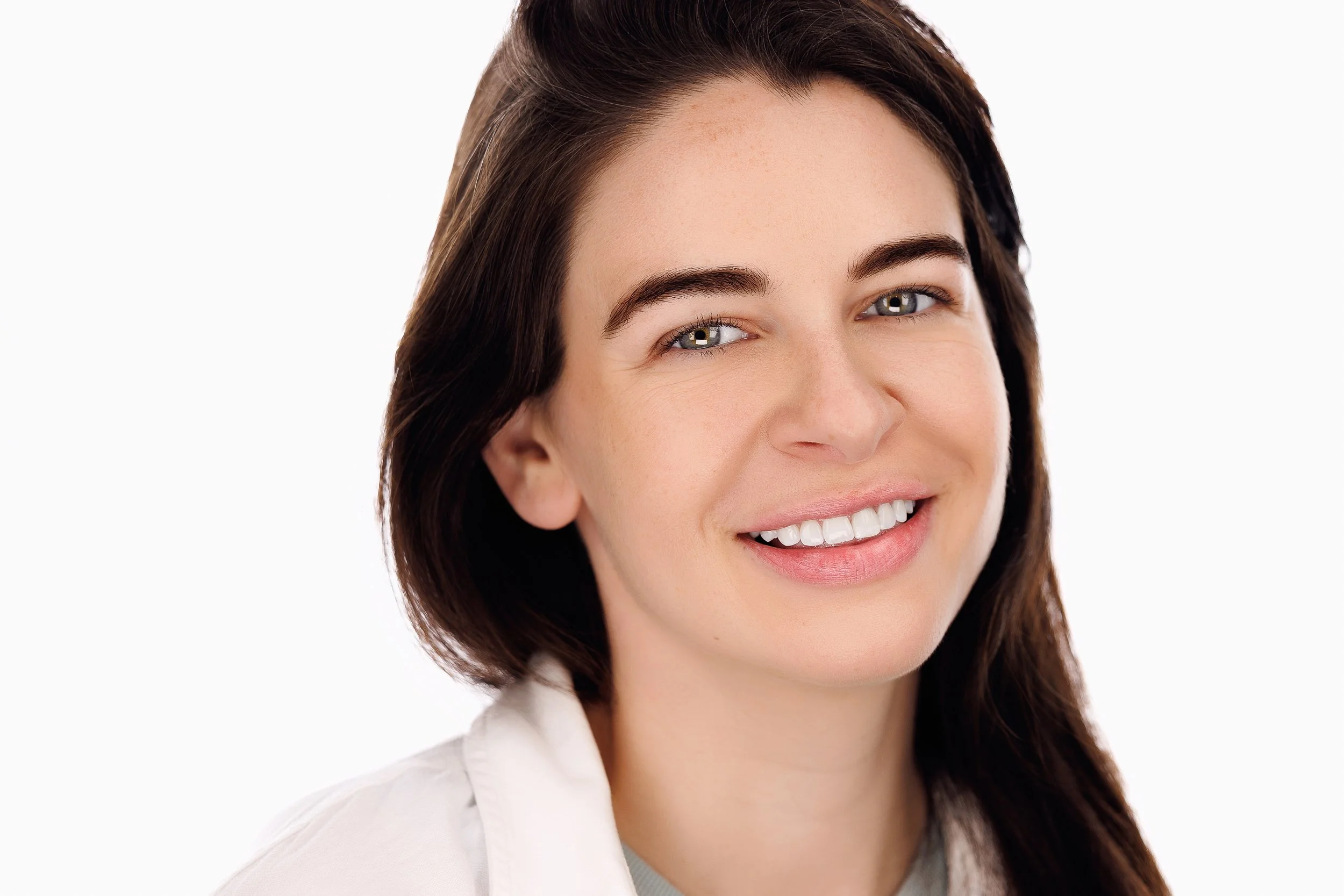 Personal headshots at Pflugerville studio by Steve Gladwin