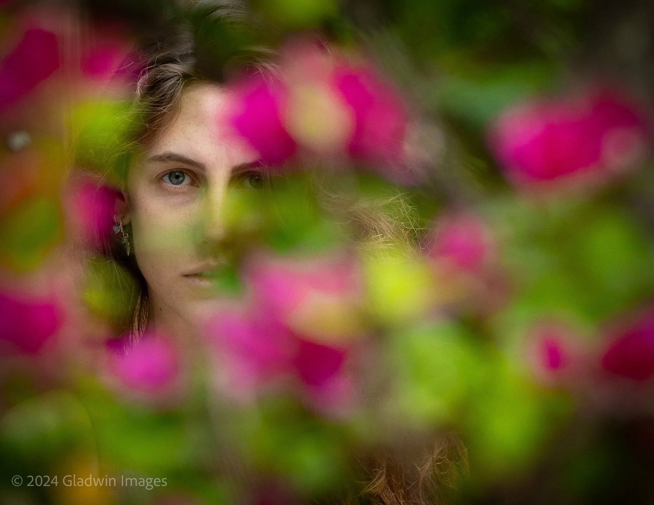 Personal Portrait session on location by Steve Gladwin