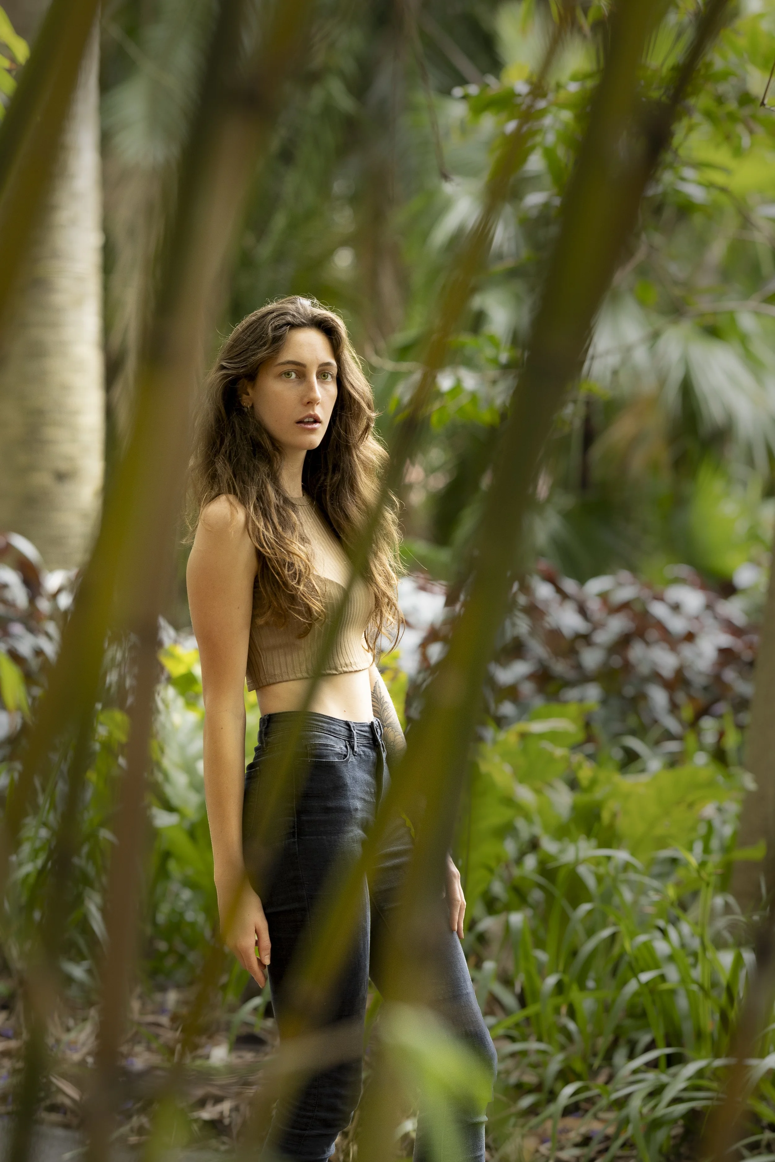 Personal Portrait session on location by Steve Gladwin