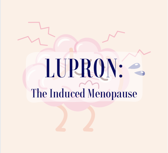 Lupron:  The  Induced  Menopause