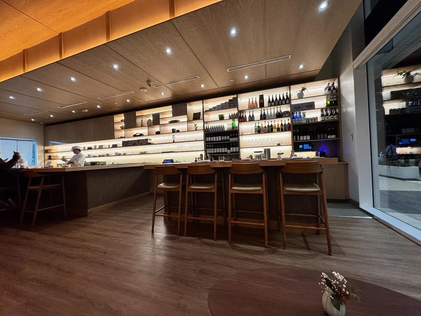 Went out last night with my boyfriend&rsquo;s family to a place called Sushi Kozy and was the best Omakase experience I&rsquo;ve ever had! Food was both delicious and beautiful, the staff and sushi were amazing, and didn&rsquo;t feel rushed at all ❤️