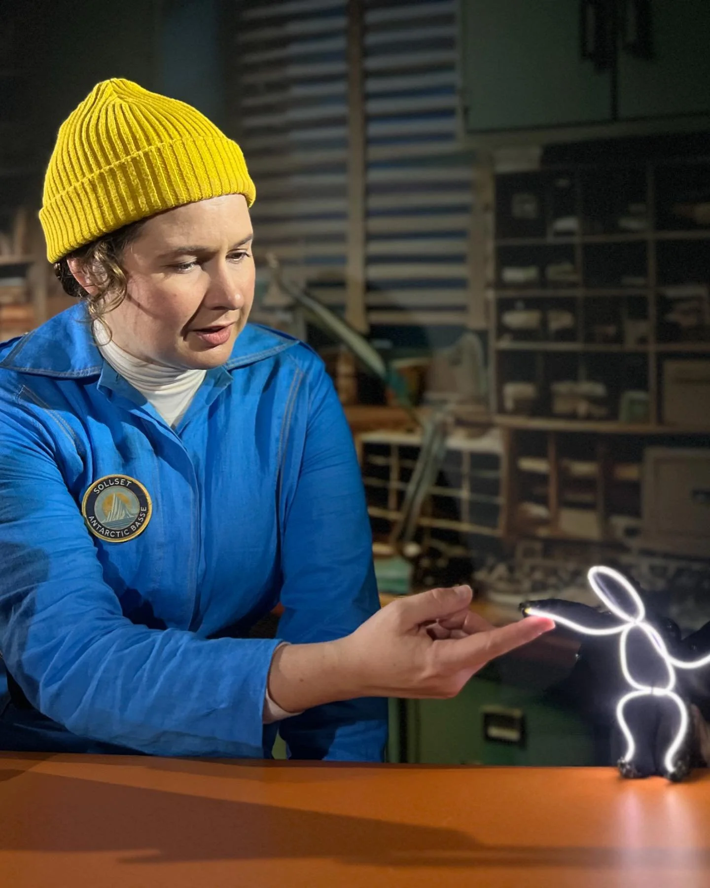 ๐ Our Night Night preview season has come to an end. Congratulations to the whole team who worked so hard to present this at four venues, making tweaks and changes all the way based on audience feedback. We can’t wait to premiere in 2025 - wat