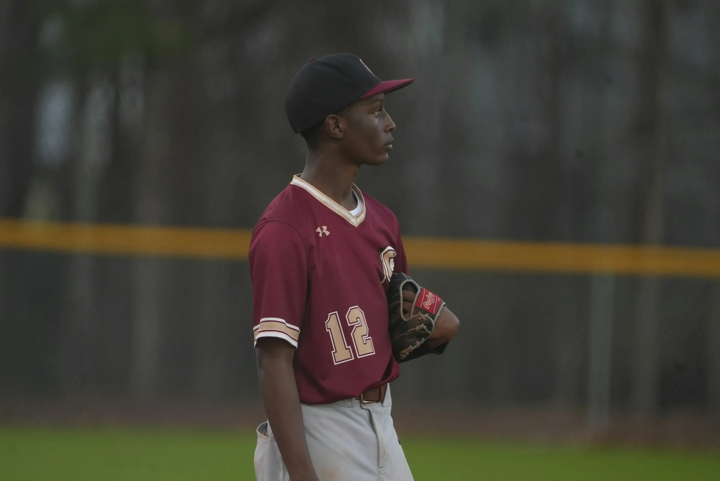 New Year’s Resolutions for Baseball Players