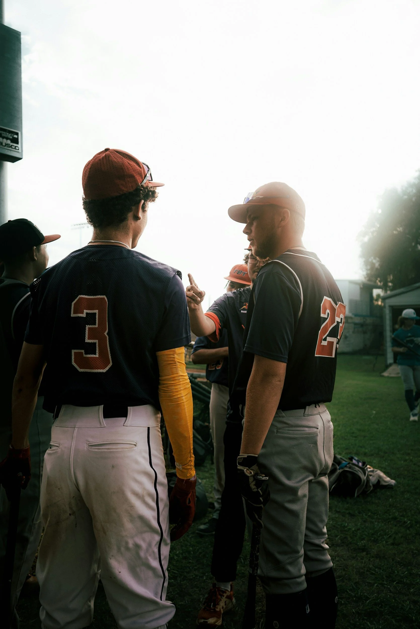 Setting Yourself Up for a Successful Baseball Season