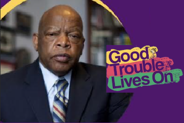 Good Trouble Lives On