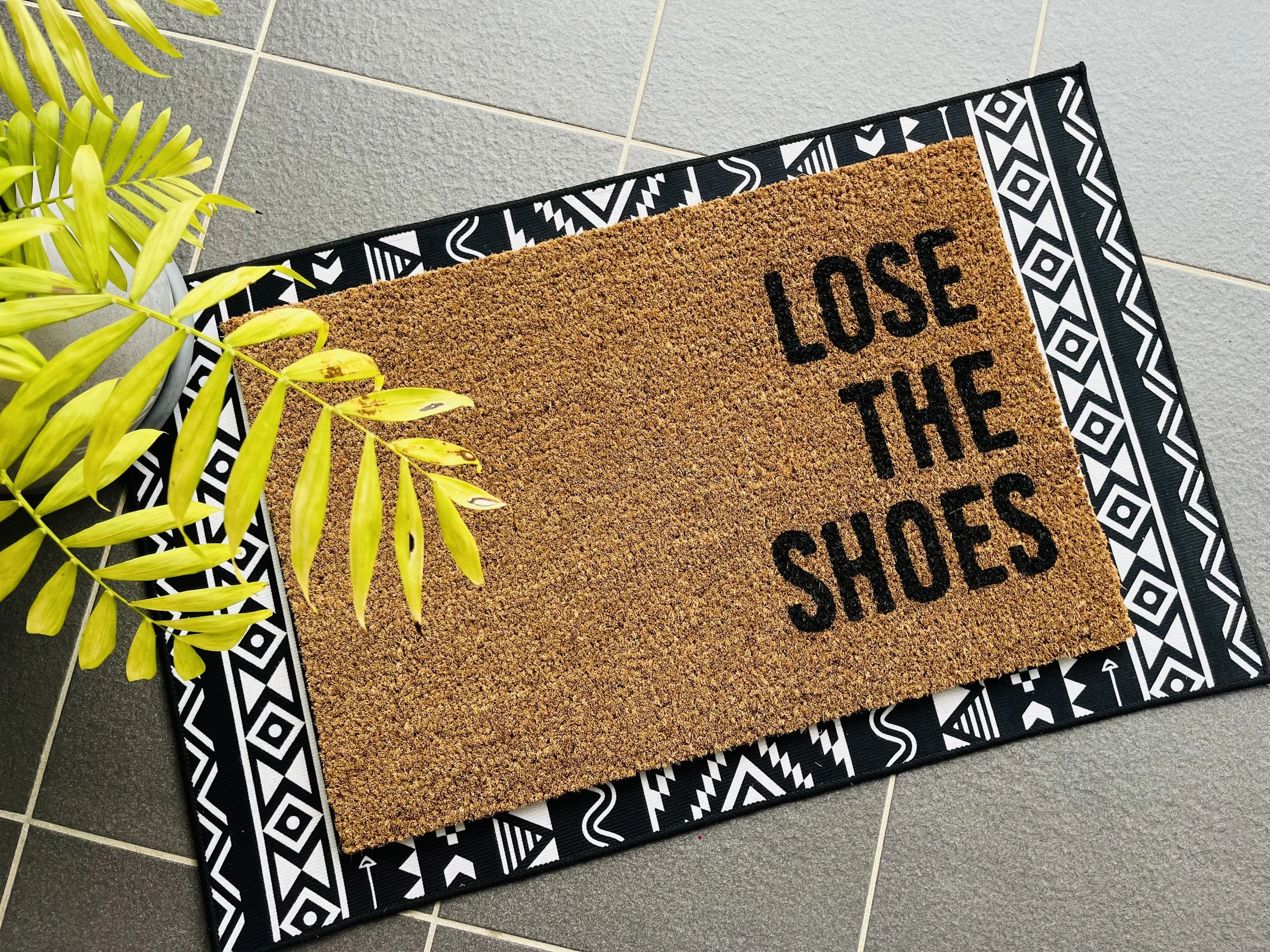 Shoes off Doormats Australia: Make it Easy for Guests