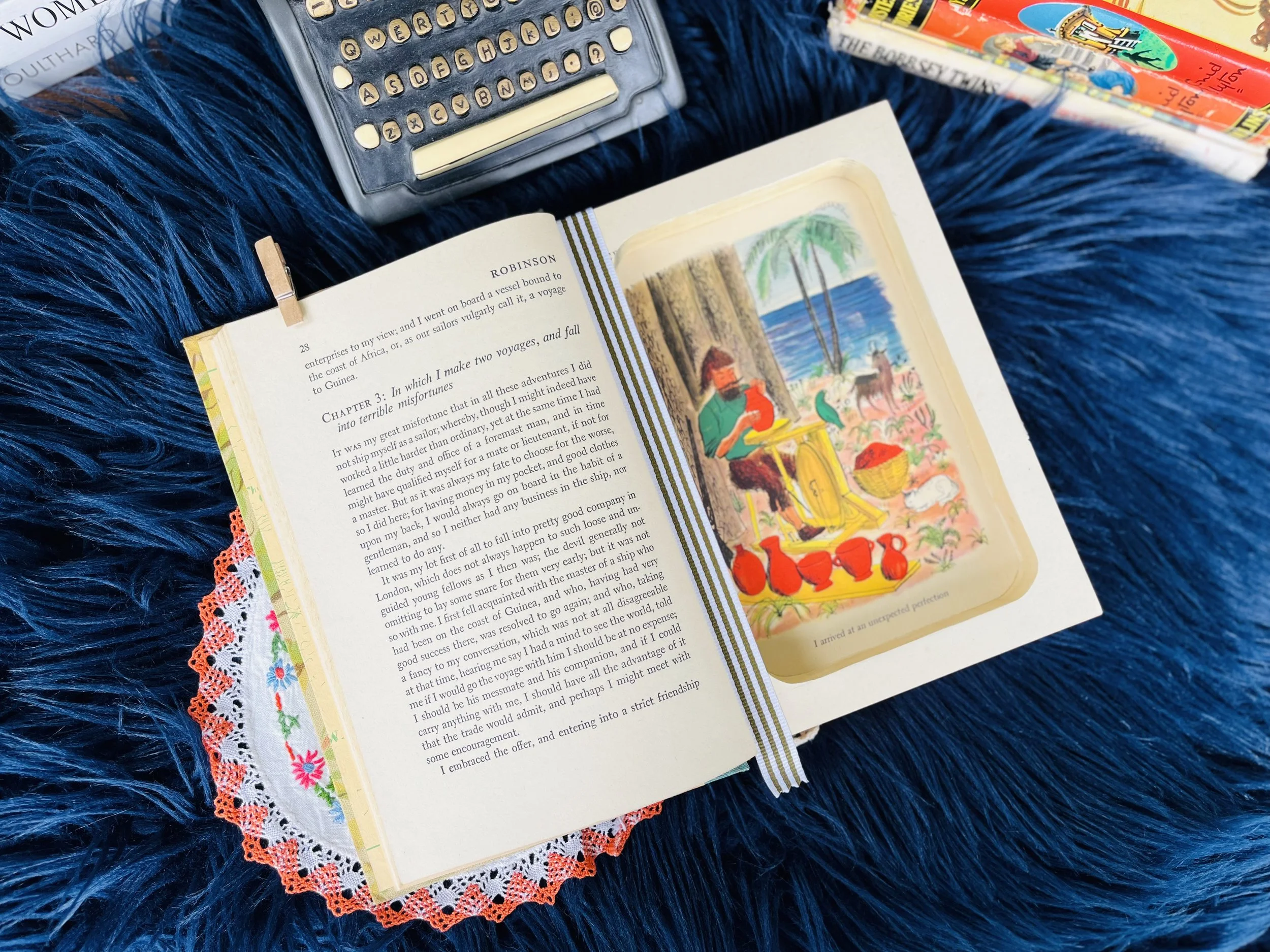 Why Book Safes are the Ultimate Christmas Gift for the Impossible-to-Buy-For