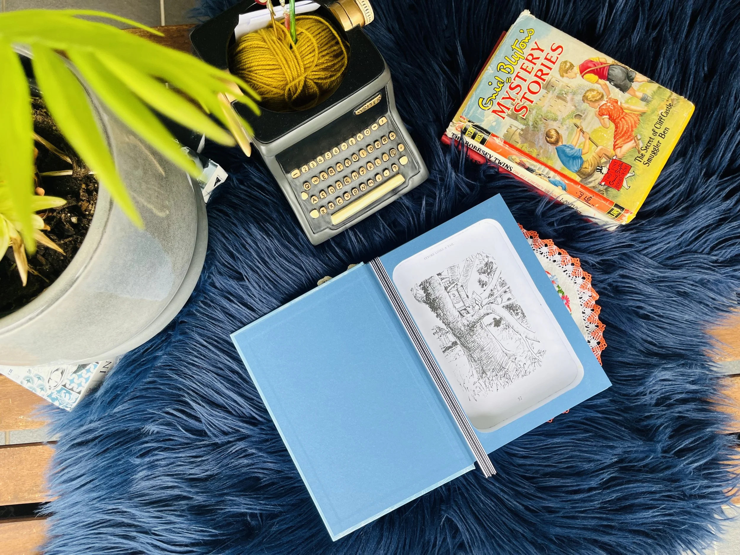 Winnie the Pooh Book Safes: Not Just Secret Storage