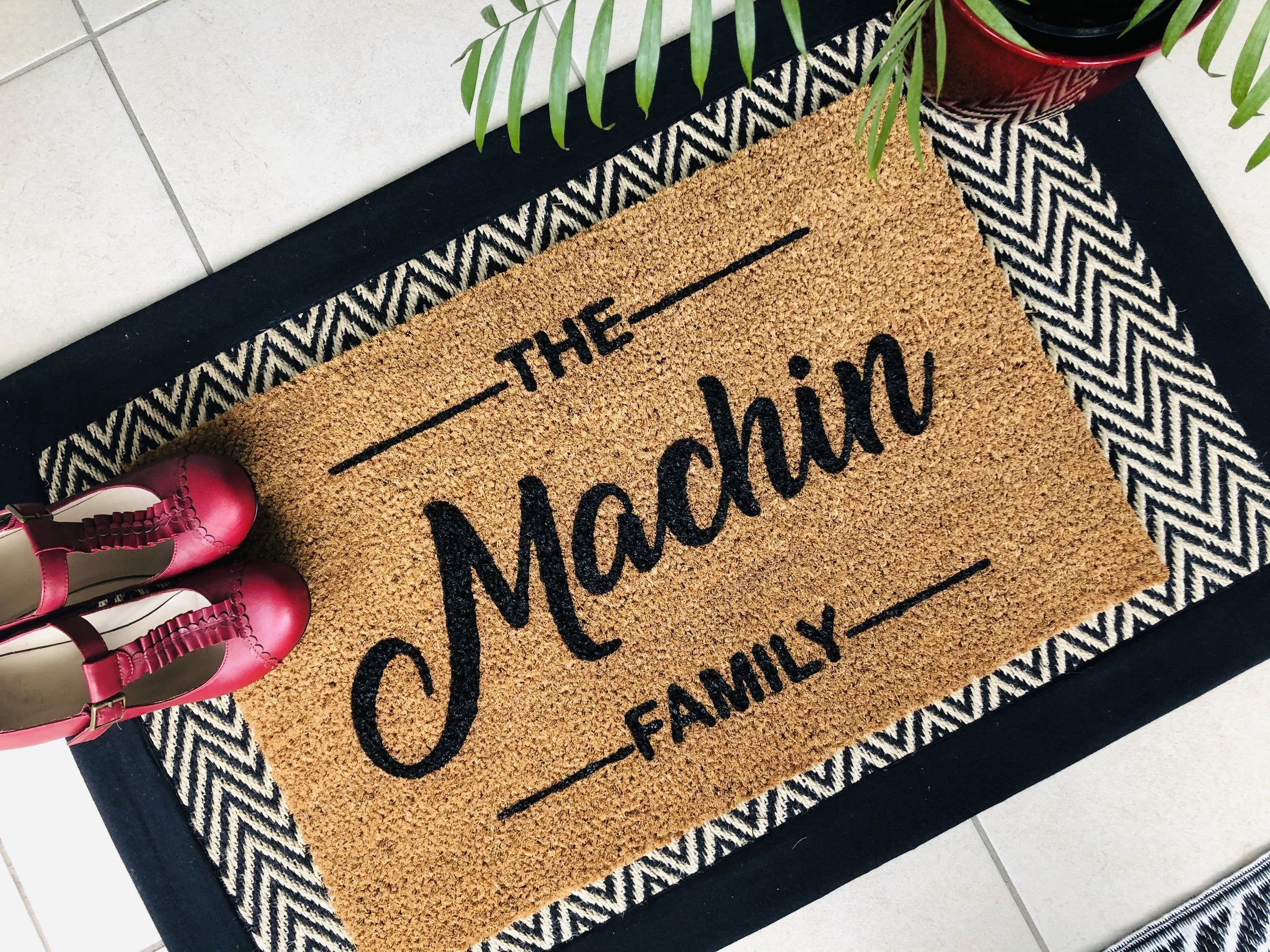 The Best Doormat Style for Every Home