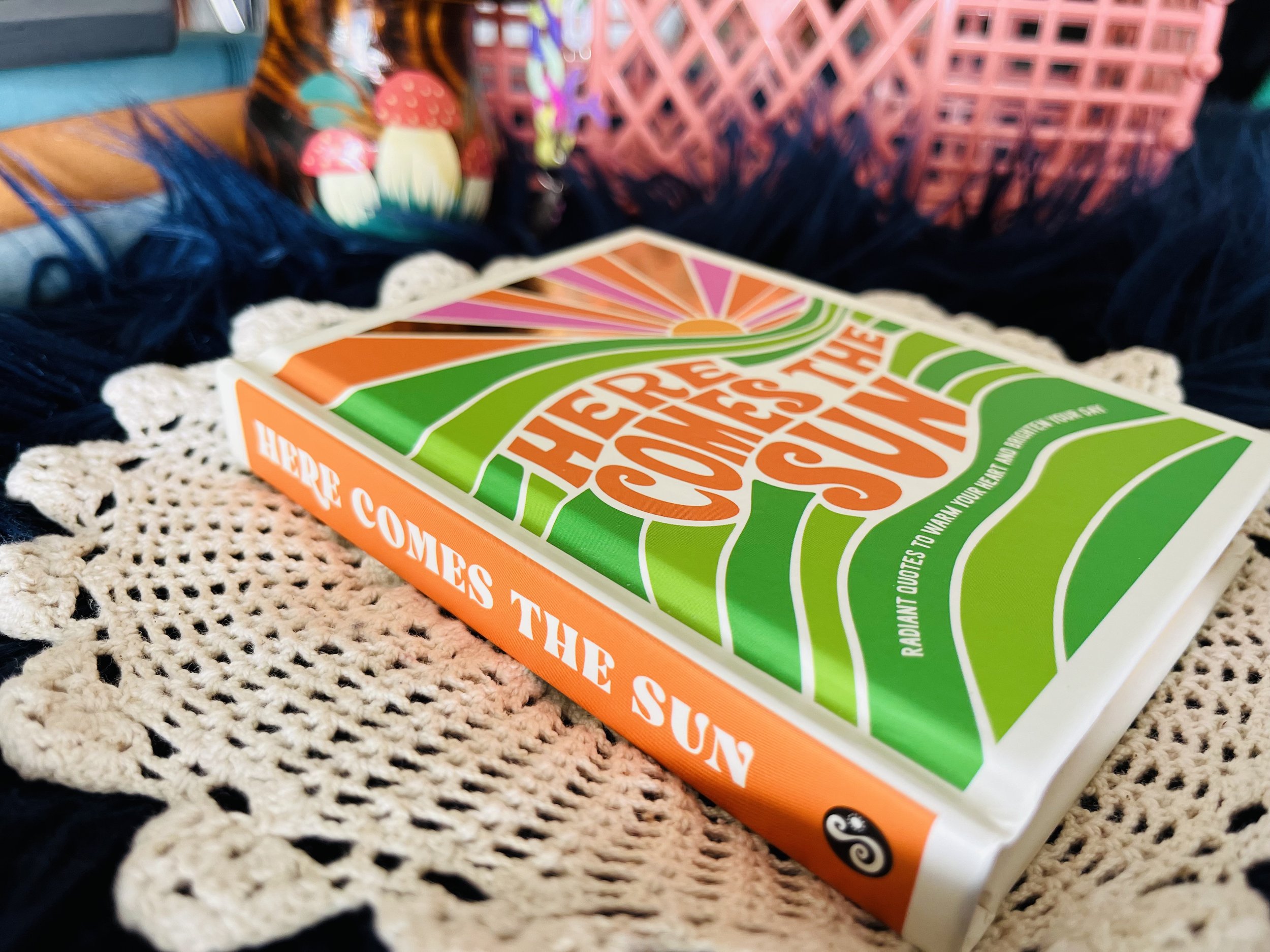 Here Comes the Sun Boho Book Safe.jpeg