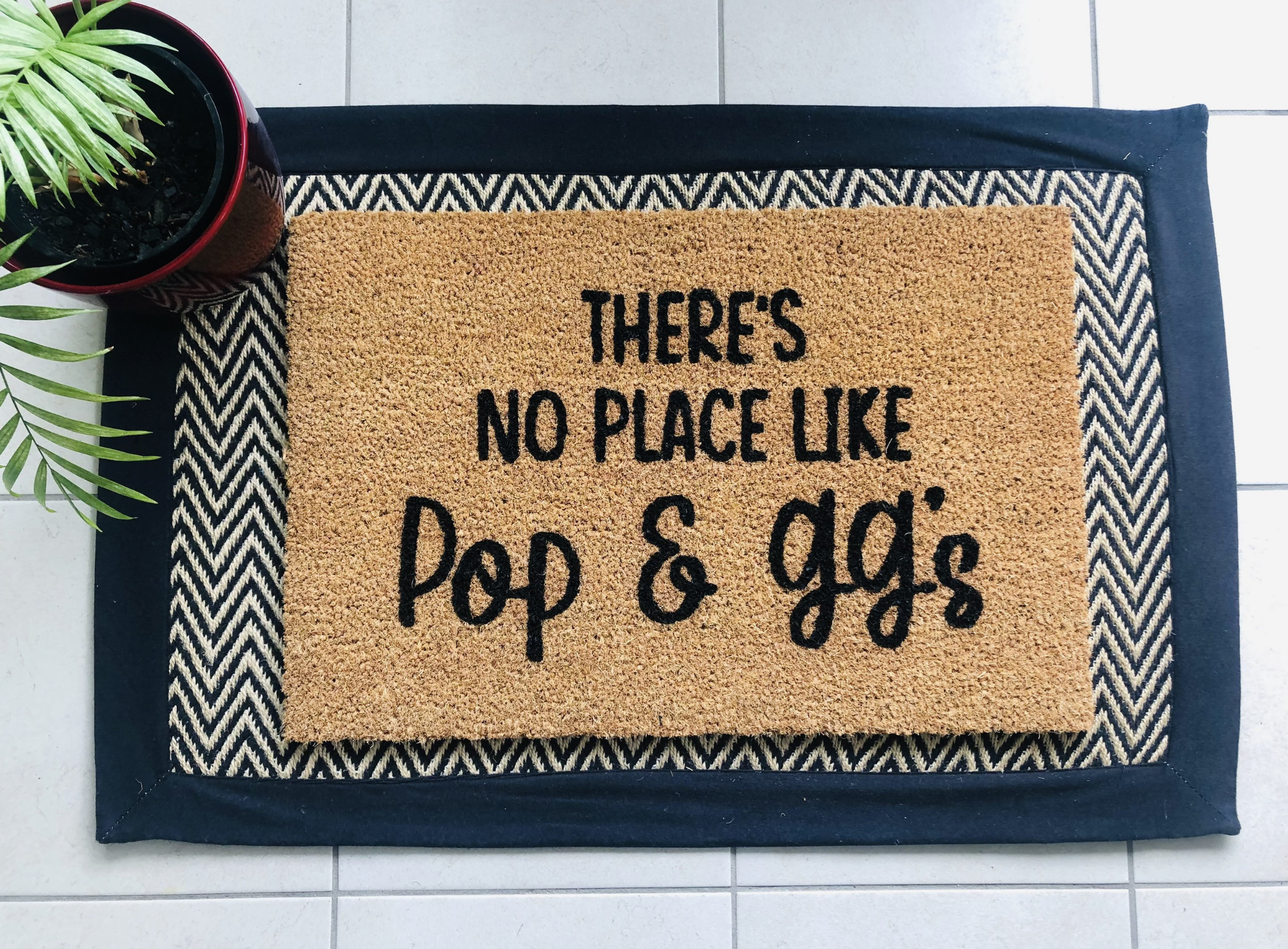 There's no place like Pop's doormat.png