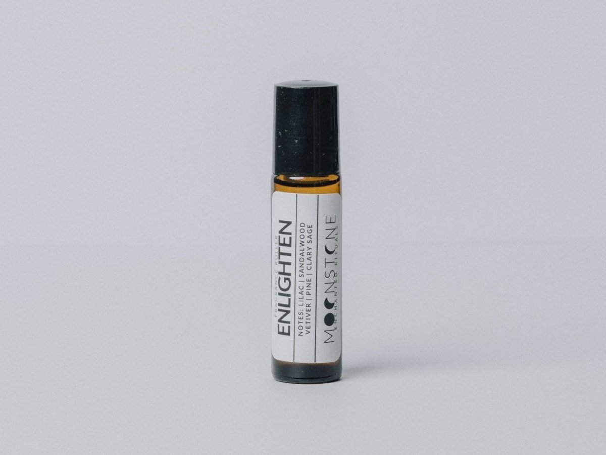Enlighten Fragrance Roller