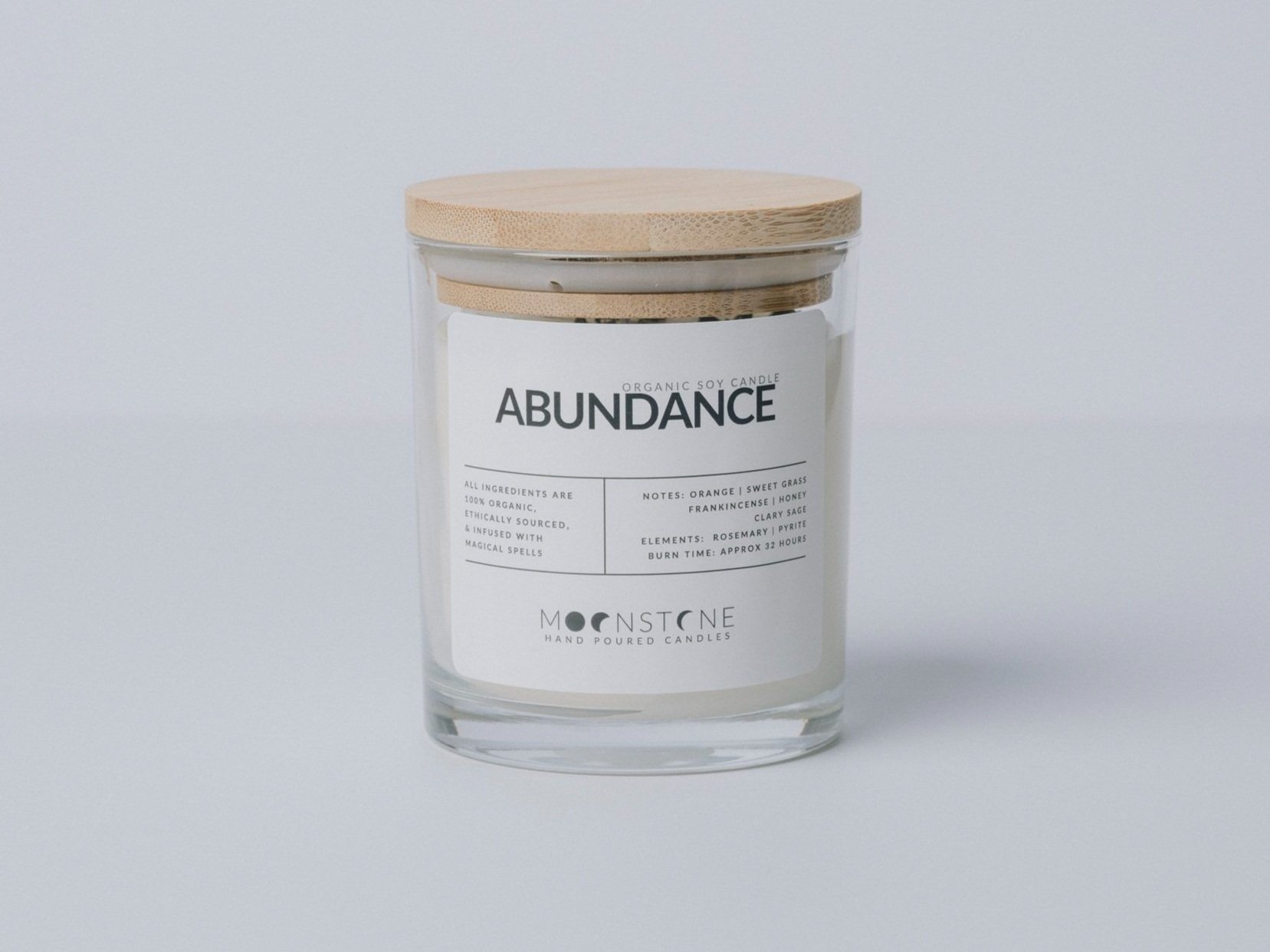 Abundance Candle