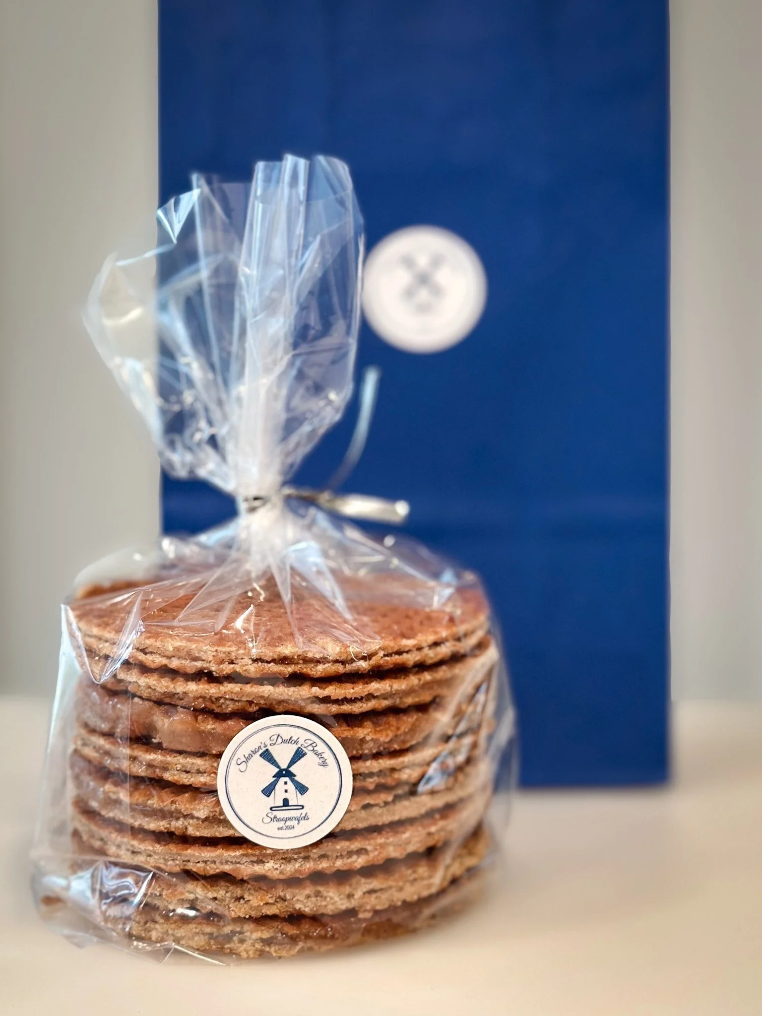 Stroopwafel pack8