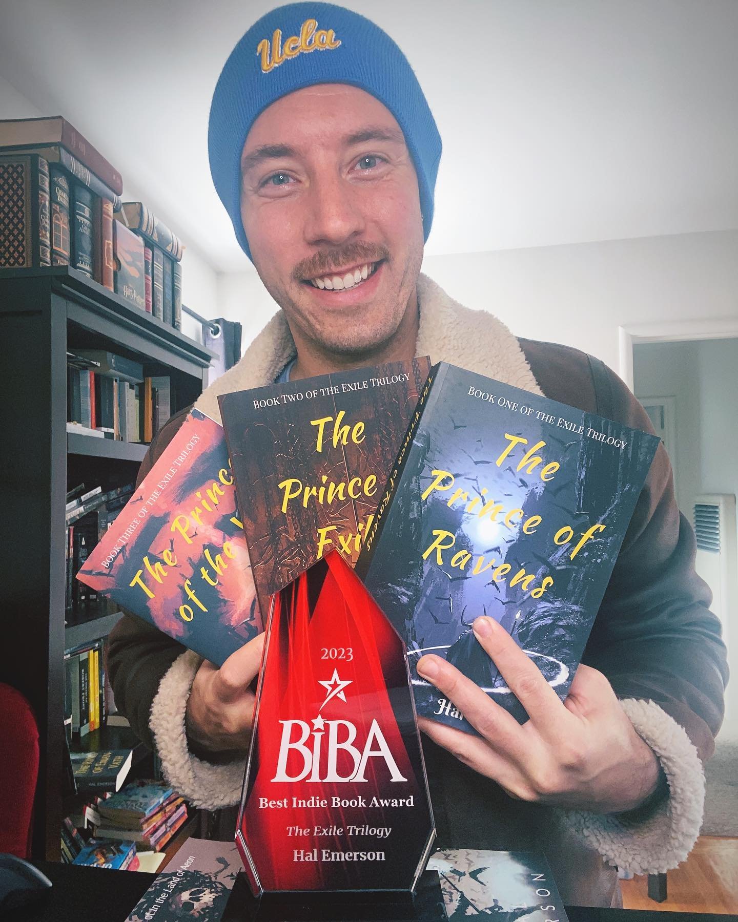 Thanks to @bestindiebookaward for the recognition! #writing #fantasy