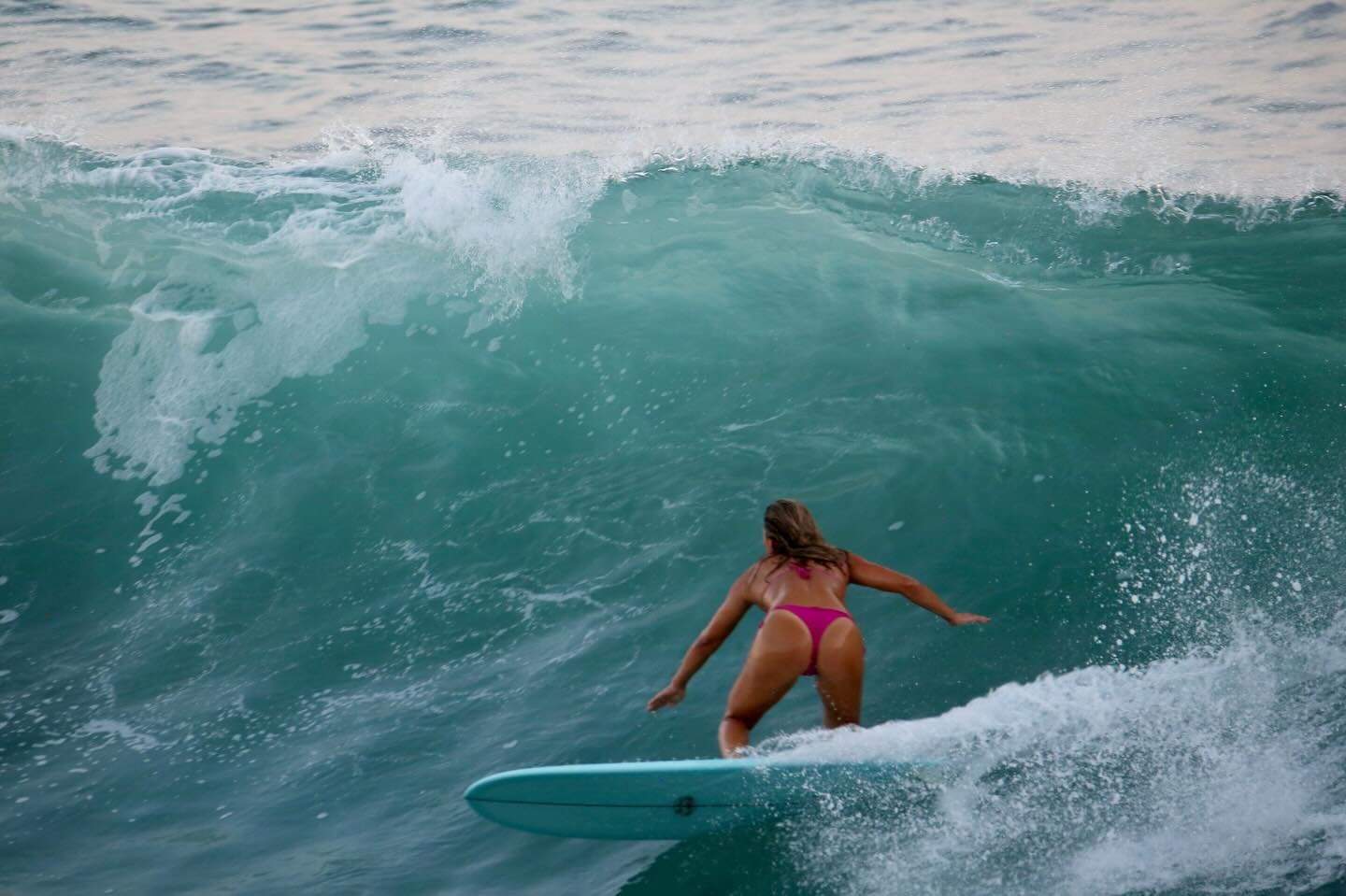 @ava.jemison riding our &ldquo;Scorpion&rdquo; board. Donald developed this board in the late 60s, such a classic. Dm me photos of you and your Scorpion to be featured on the Instagram, along with a chance to win free merchandise!🦂♏️

#donaldtakayam