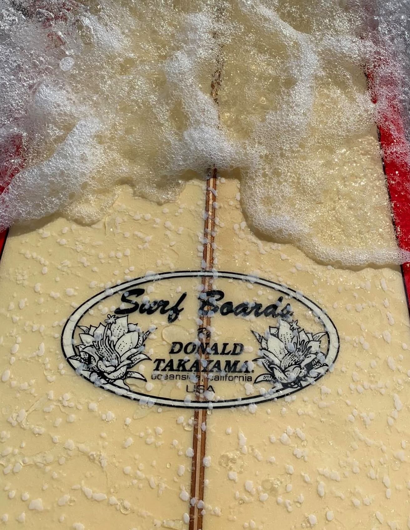 You want compliments? Just get that Donald Takayama style already. An original, deeply authentic surf legacy worn &amp; ridden by those who know. And if you don&rsquo;t&hellip; all the real surfers do 😉 (so you probably should too) 😬

But first, le