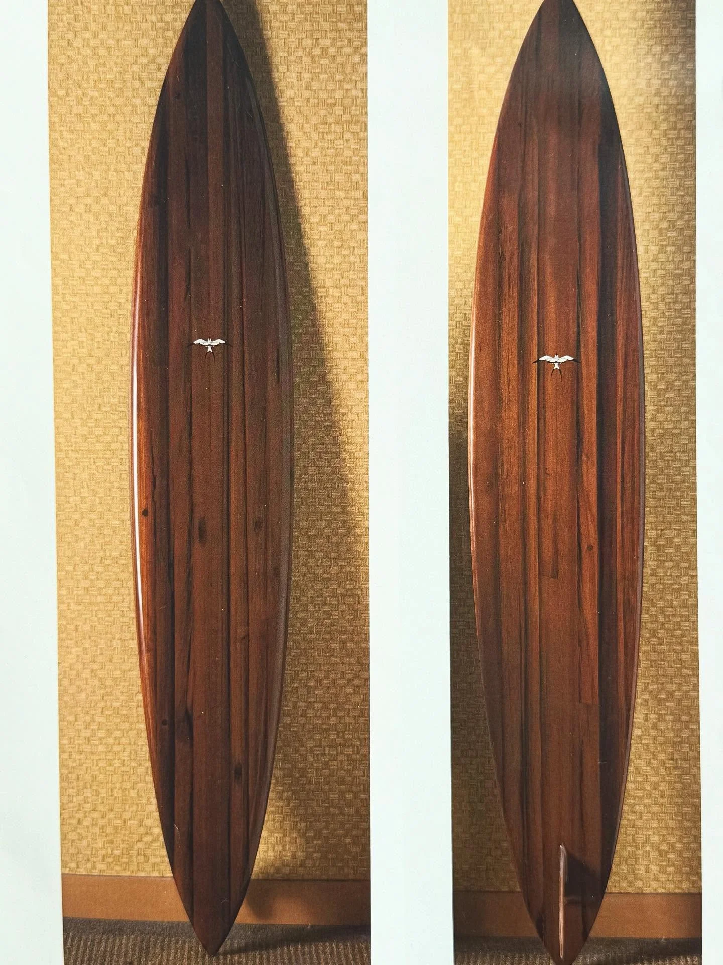 An ULTRA RARE archival book of &ldquo;Donald Takayama&rsquo;s Collector Series&rdquo; pulled directly from Donald&rsquo;s storage. He hand made each and every board in this book, kept a record of it, and wanted to share with the world the meaning beh