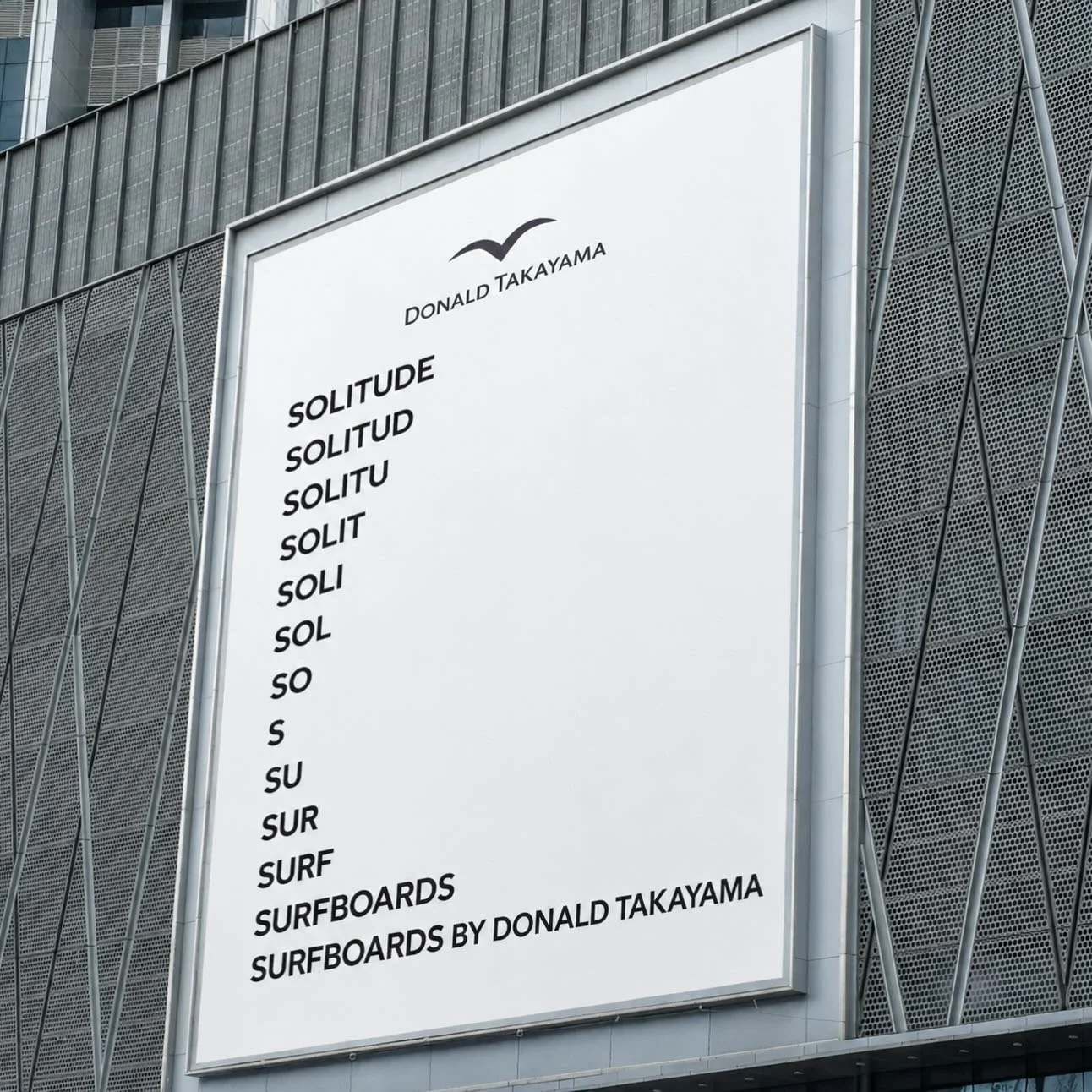 Which board brings you solitude? 🏄&zwj;♂️

#donaldtakayamasurfboards #surflegend #surf #donaldtakayama #surflife