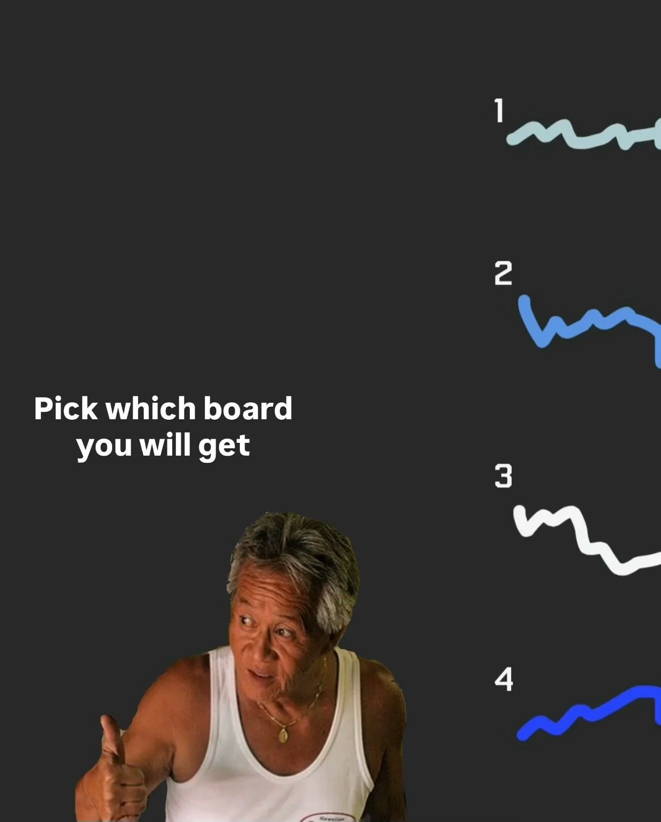 Comment which board you got !!

#donaldtakayama #donaldtakayamasurfboards #hawaiianprodesigns #surf