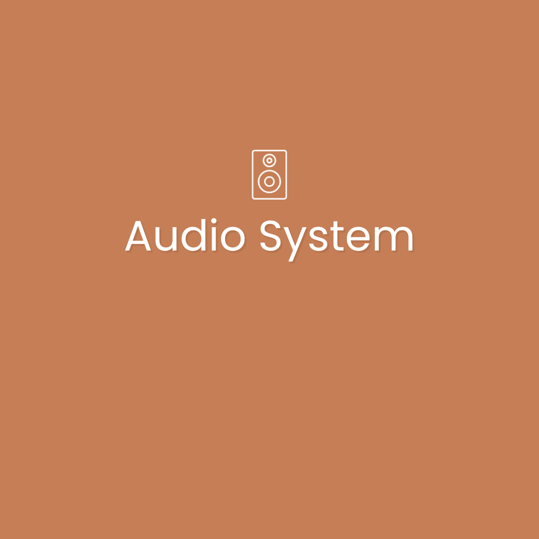 Audio System
