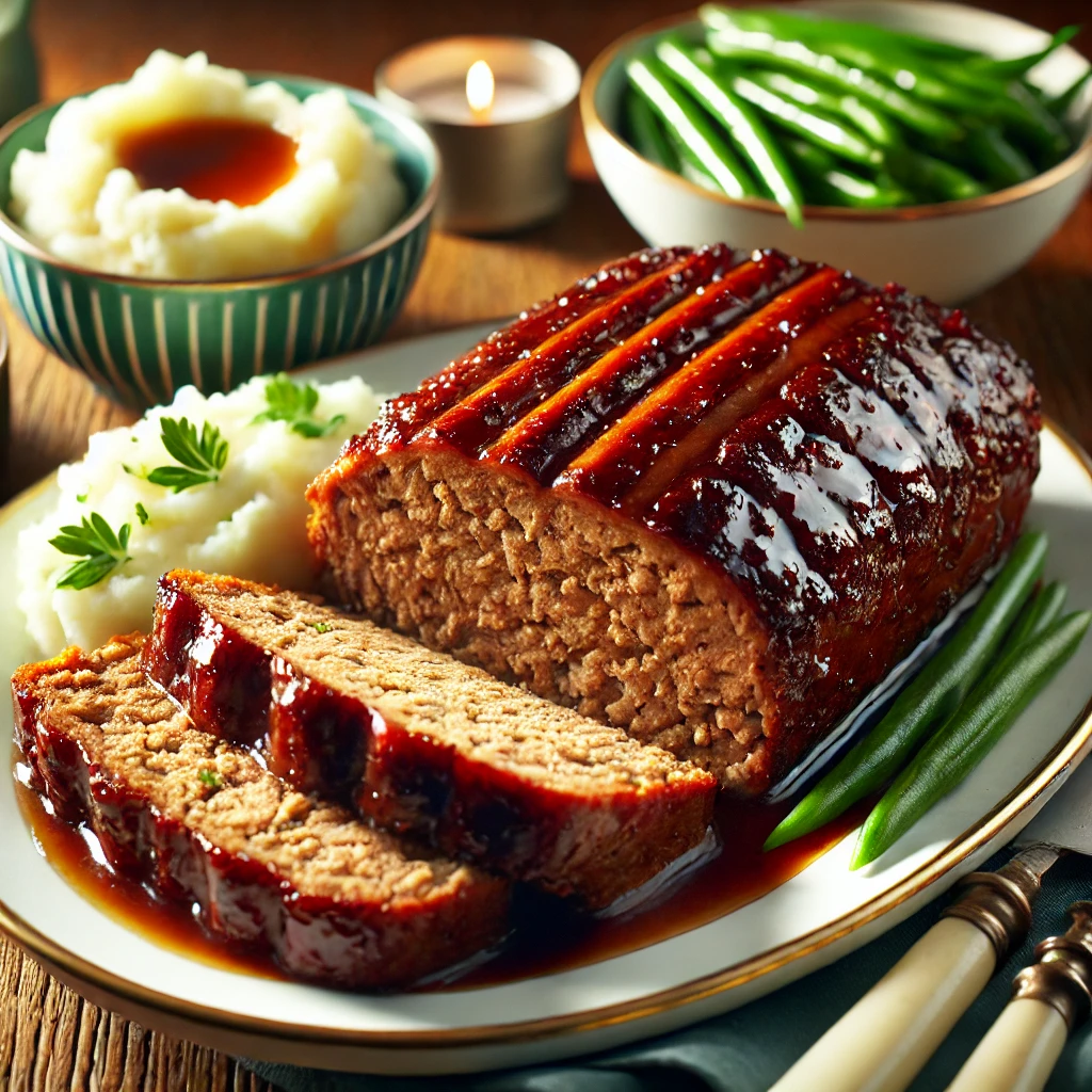 Baked Meatloaf