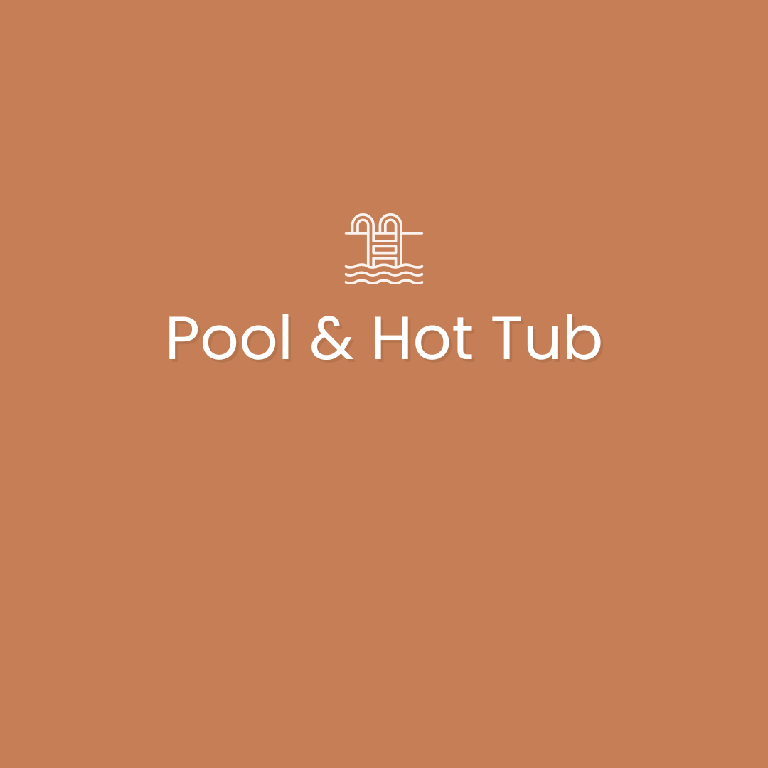 Pool & Hot Tub