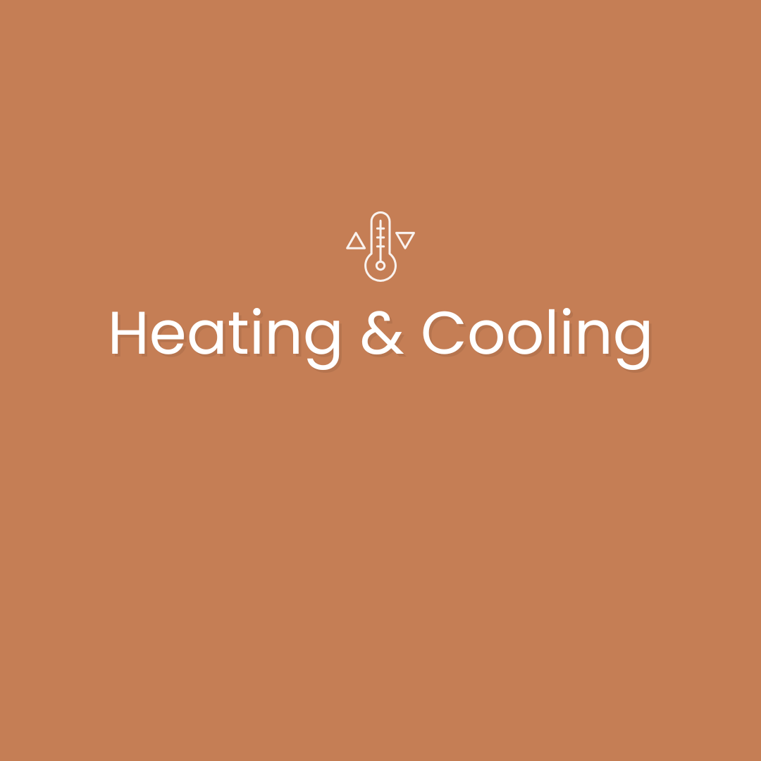 Heating & Cooling