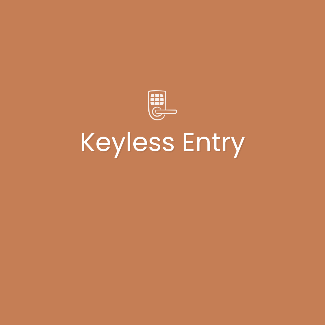Keyless Entry