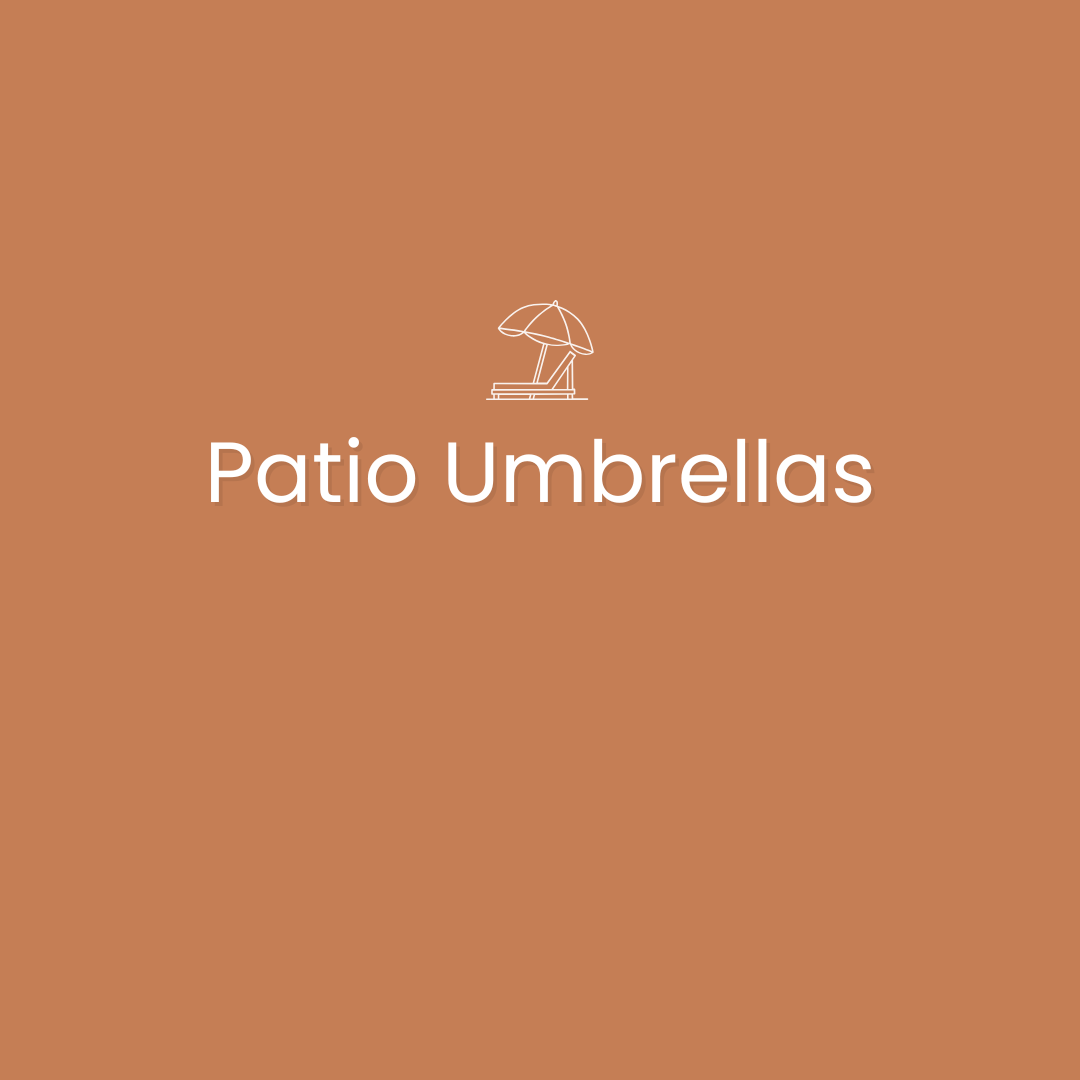Patio Umbrellas
