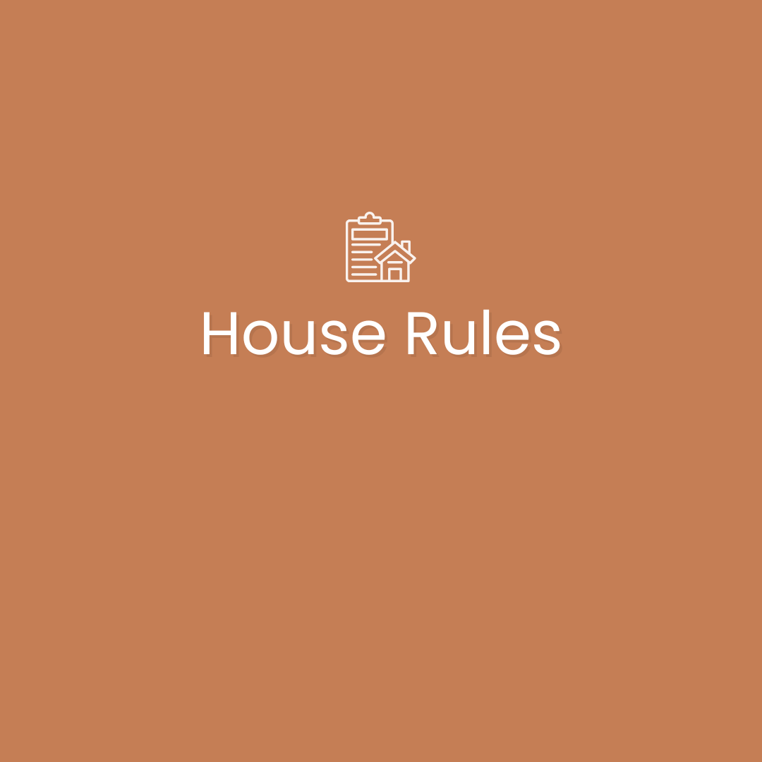 House Rules