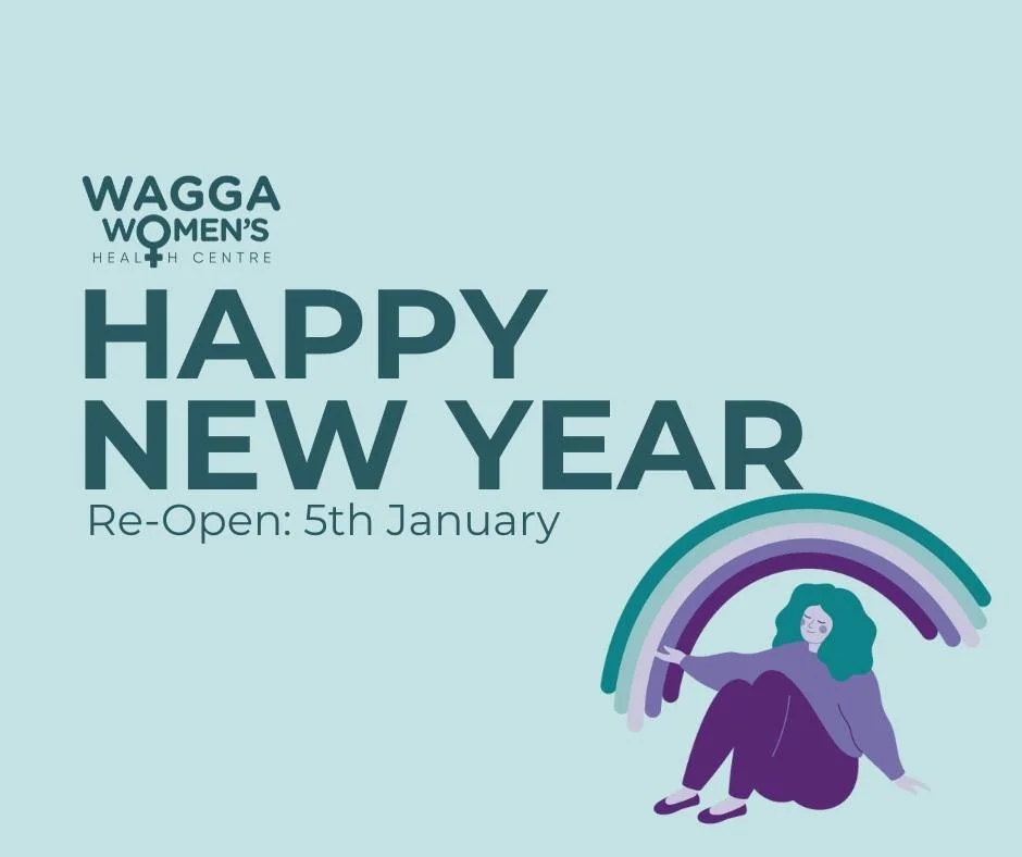 ✨ Wishing everyone a safe, gentle and hopeful New Year.
We look forward to supporting our community in 2026.

We will re-open on Monday 5th January 2026.
_________________________________________________

If you need support during this time, please 