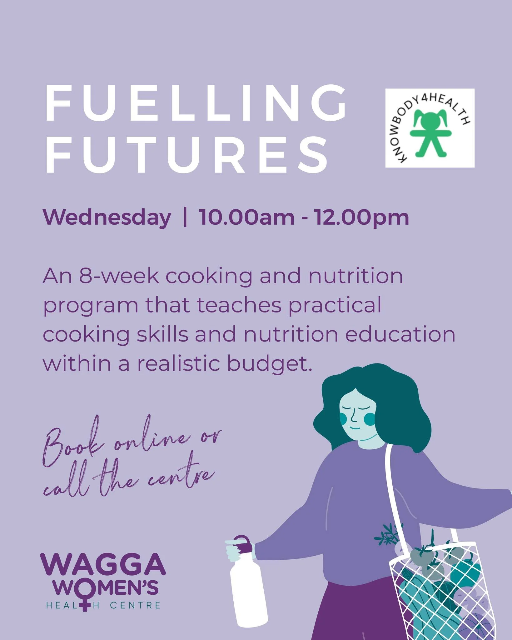 🥗 Fuelling Futures 🥗
 
an 8-week cooking and nutrition program designed to build confidence in the kitchen while learning how to eat well on a realistic budget, This program is customised for each group based on their interests, knowledge level, an
