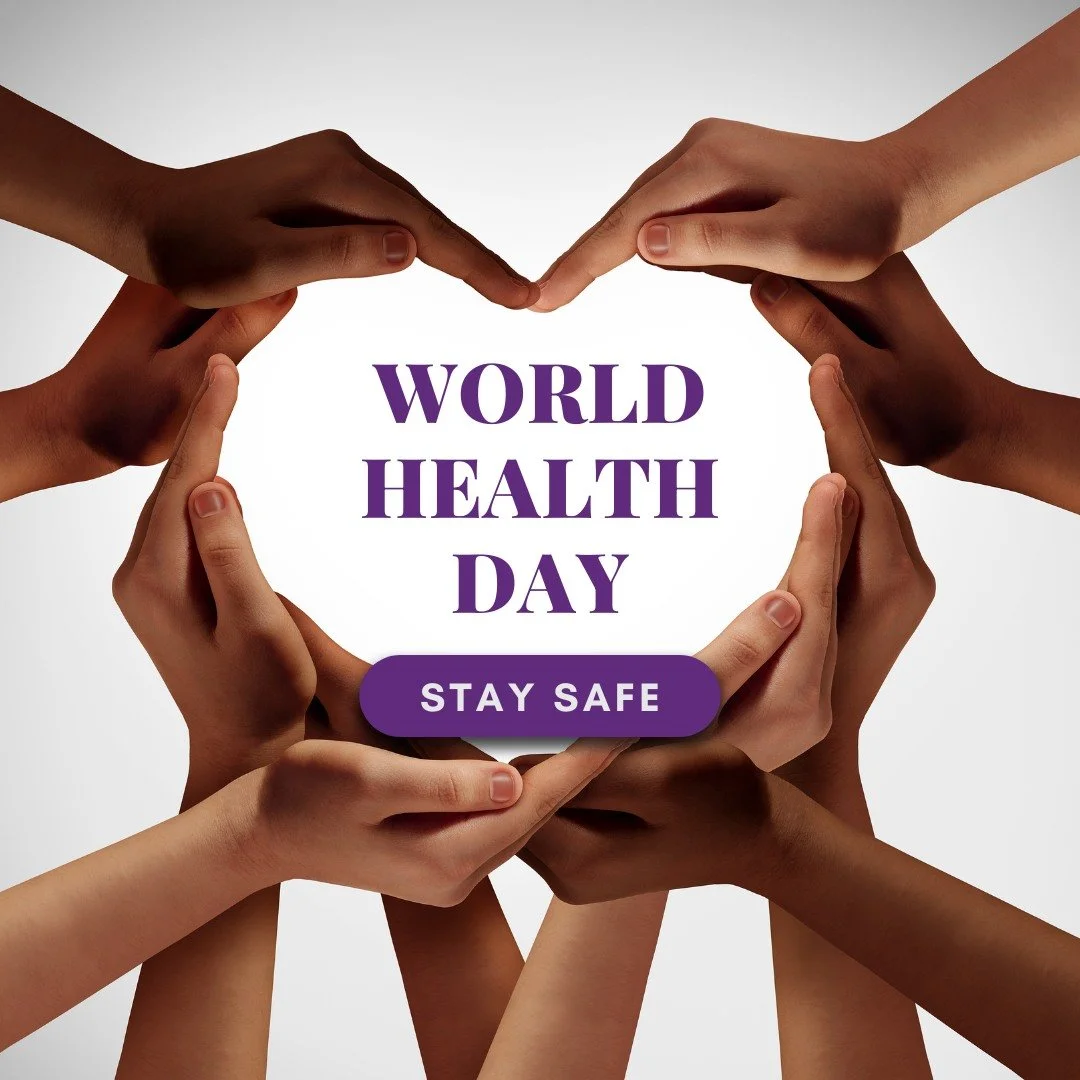 World Health Day is a reminder that health is more than just physical - it includes our mental, emotional and social wellbeing too. 

Let&rsquo;s take a moment to check in with ourselves and each other. Small steps like staying active, connecting wit