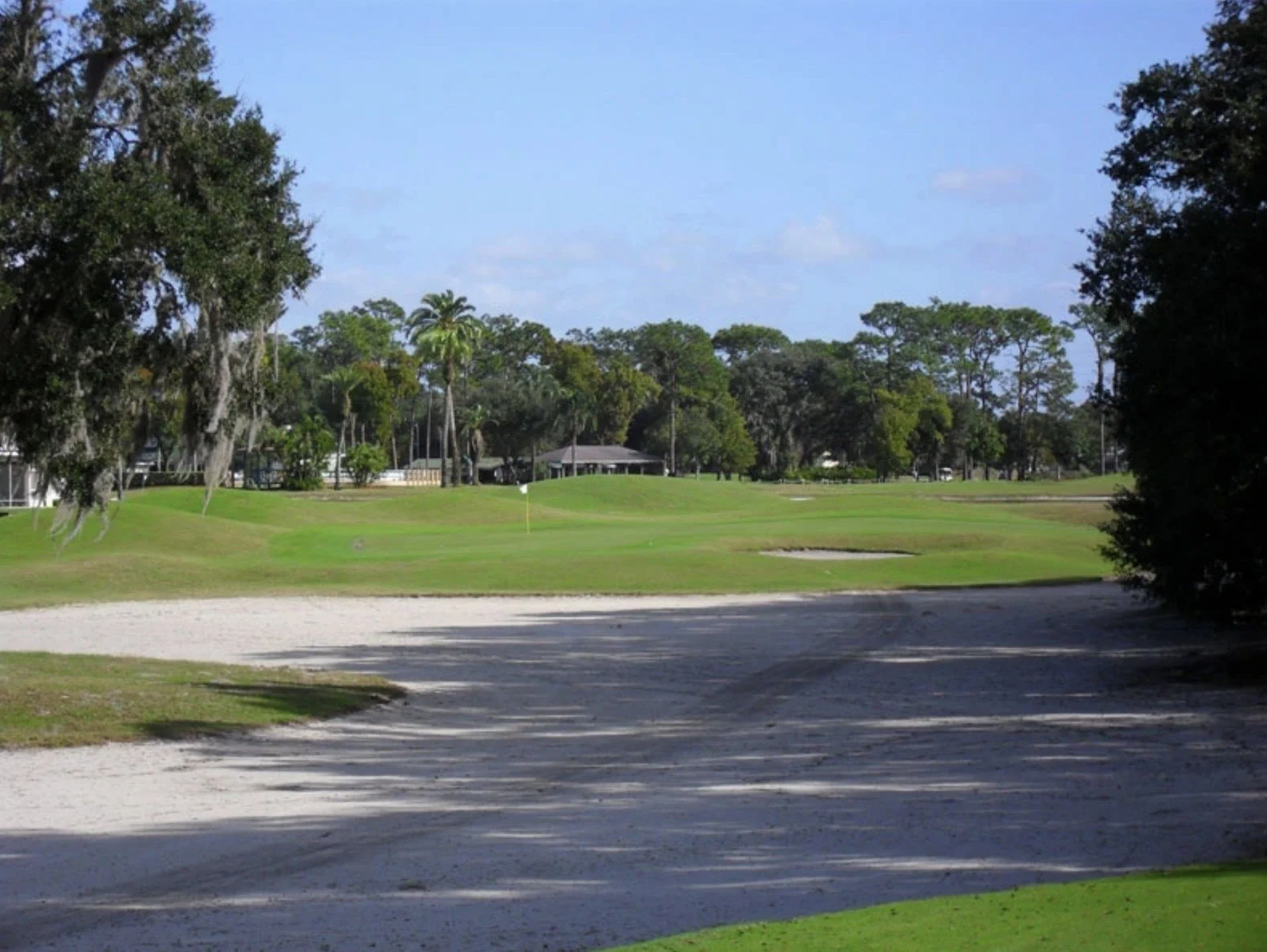The Country Club of Sebring: Where Scenic Beauty Meets Championship Golf