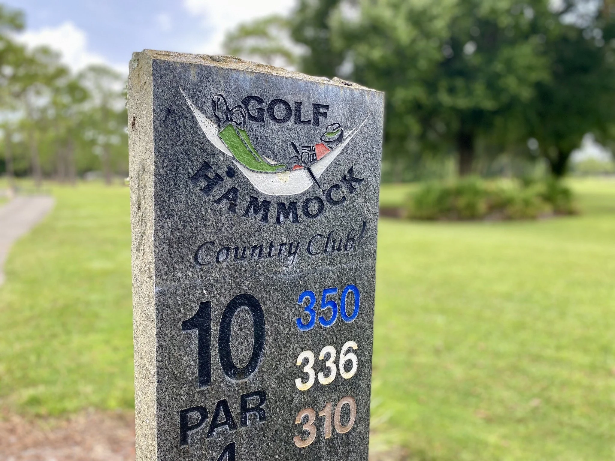 Discover the Natural Beauty of Golf Hammock Golf Club