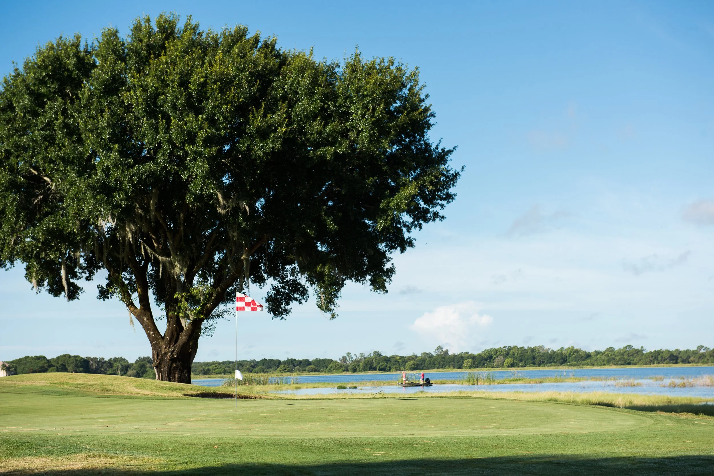 Target Golf at Its Finest on the Citrus Golf Trail