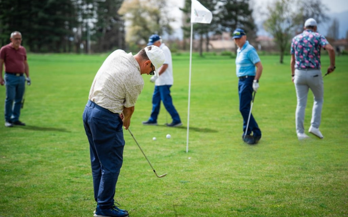 Plan Your Next Golf Getaway with Our First-Time Group Promotion
