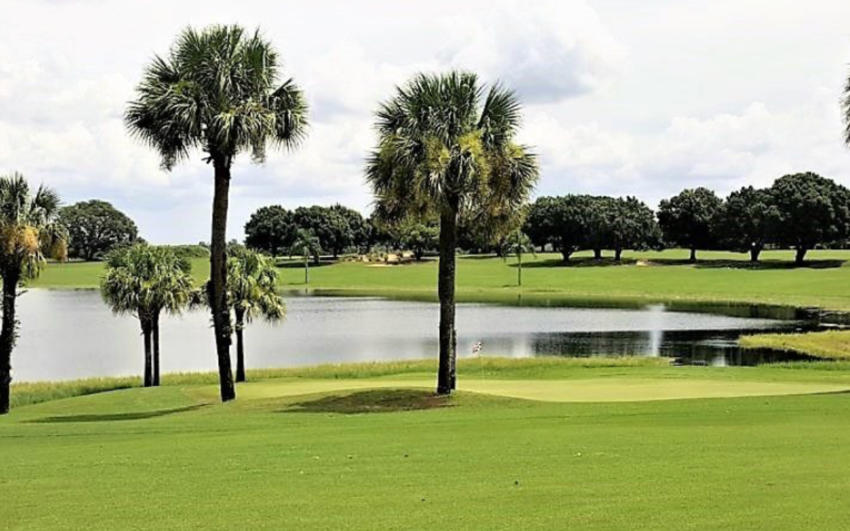 Spending a Day at River Greens Golf Course