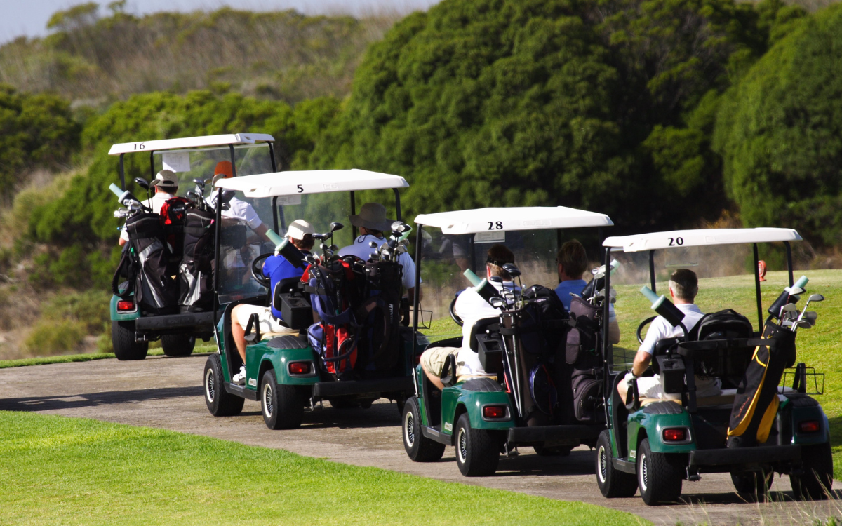 Planning the Perfect Group Golf Getaway