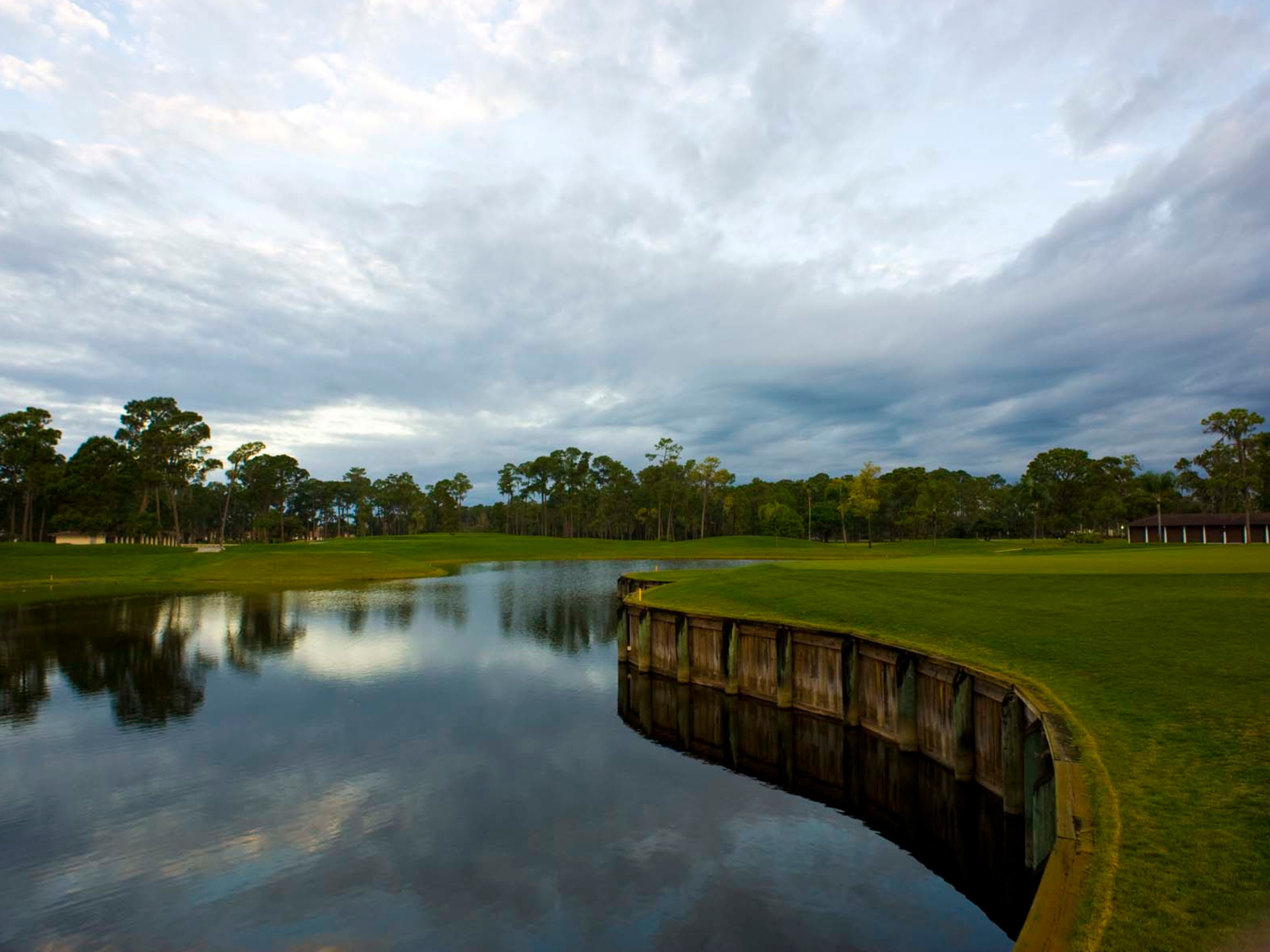 Same Game, Different Fairways